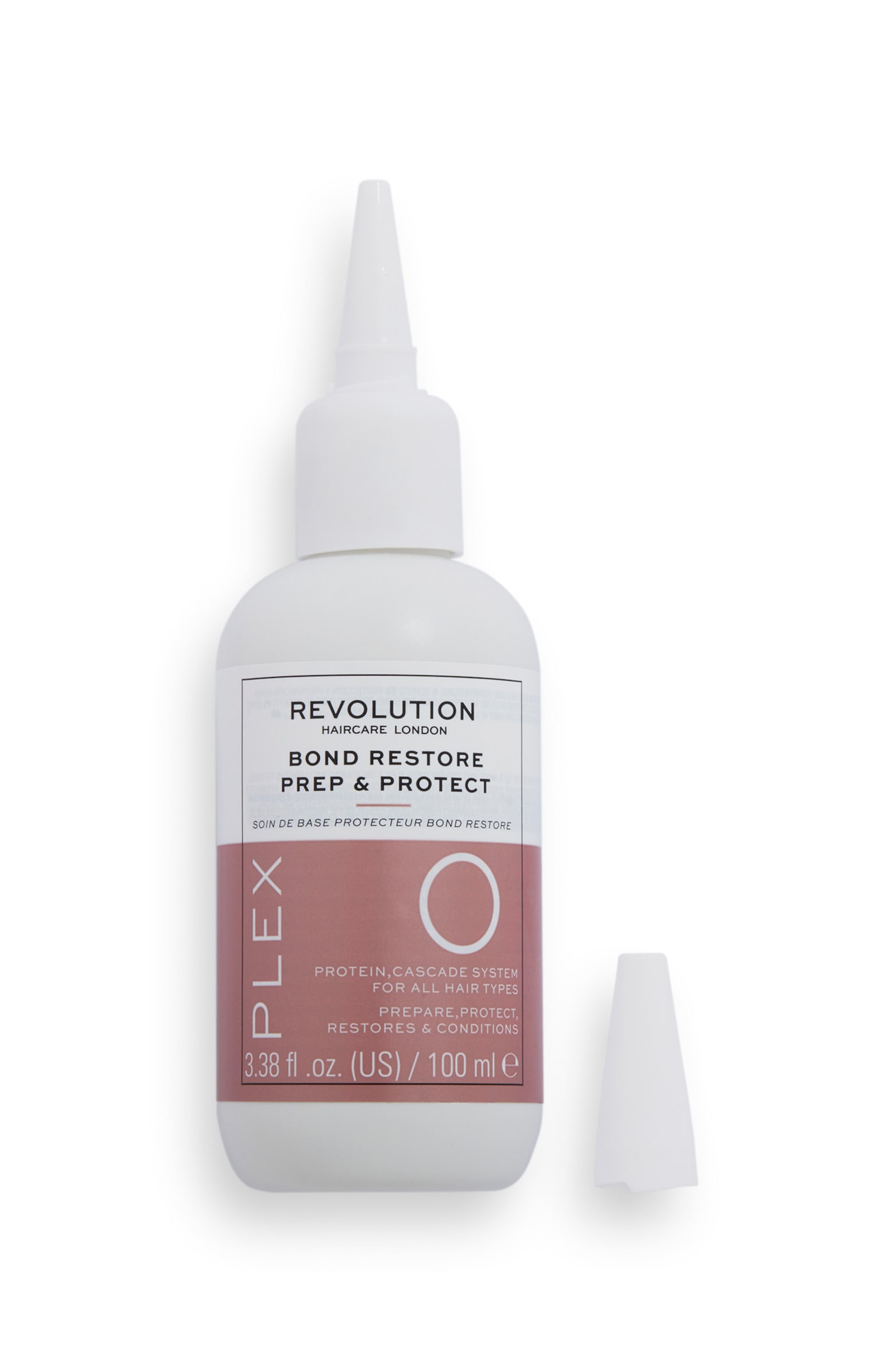 Plex 0 Bond Restore Prep & Protect - Plex 0 Bond - 3