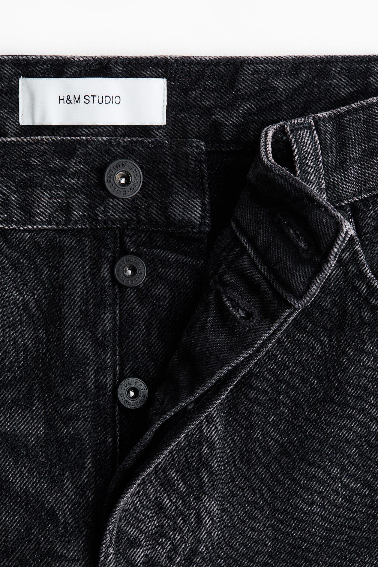 Straight-Leg Jeans - image 3