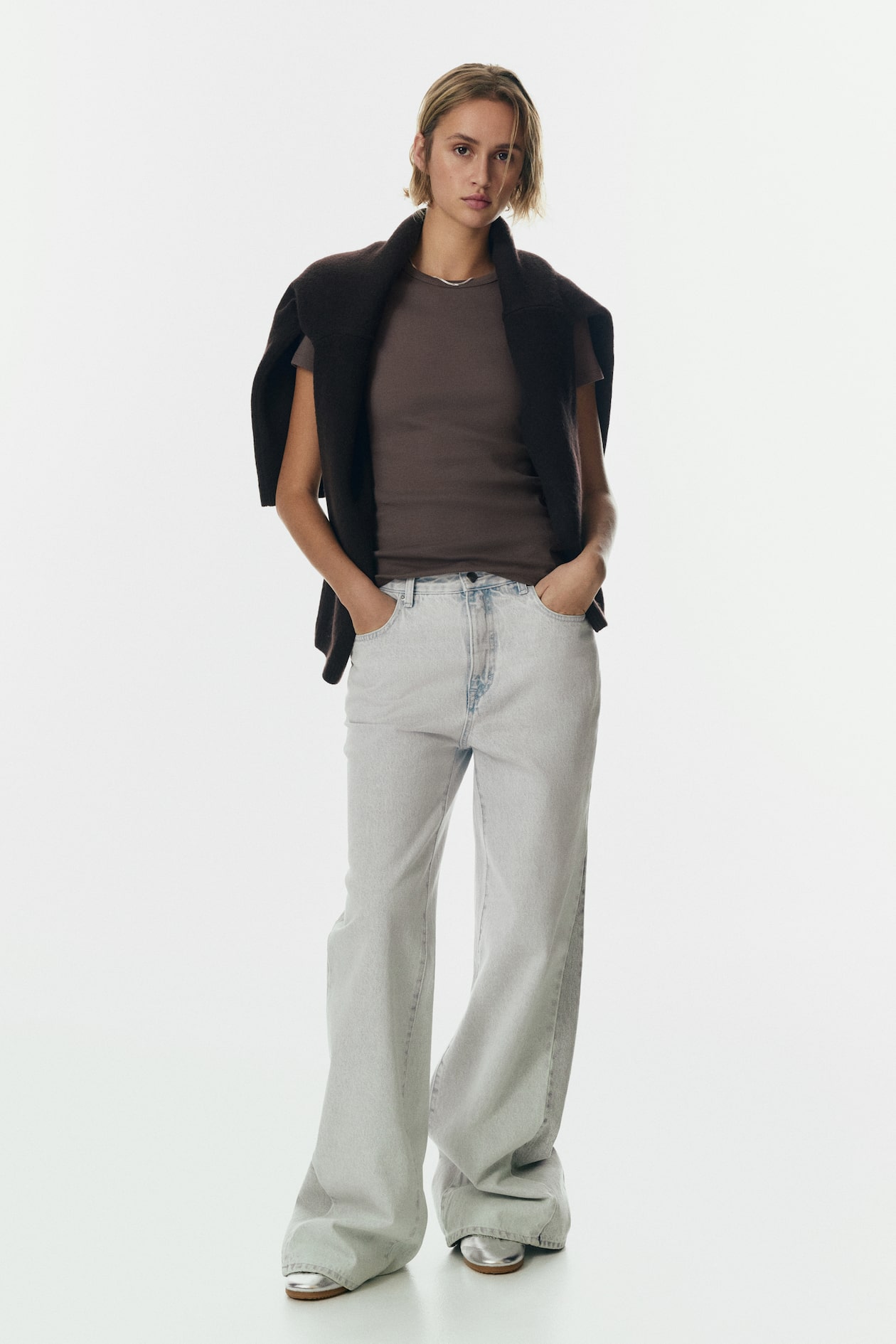 Ribbed T-Shirt - image 2