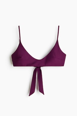 Vadderad bikini-bh