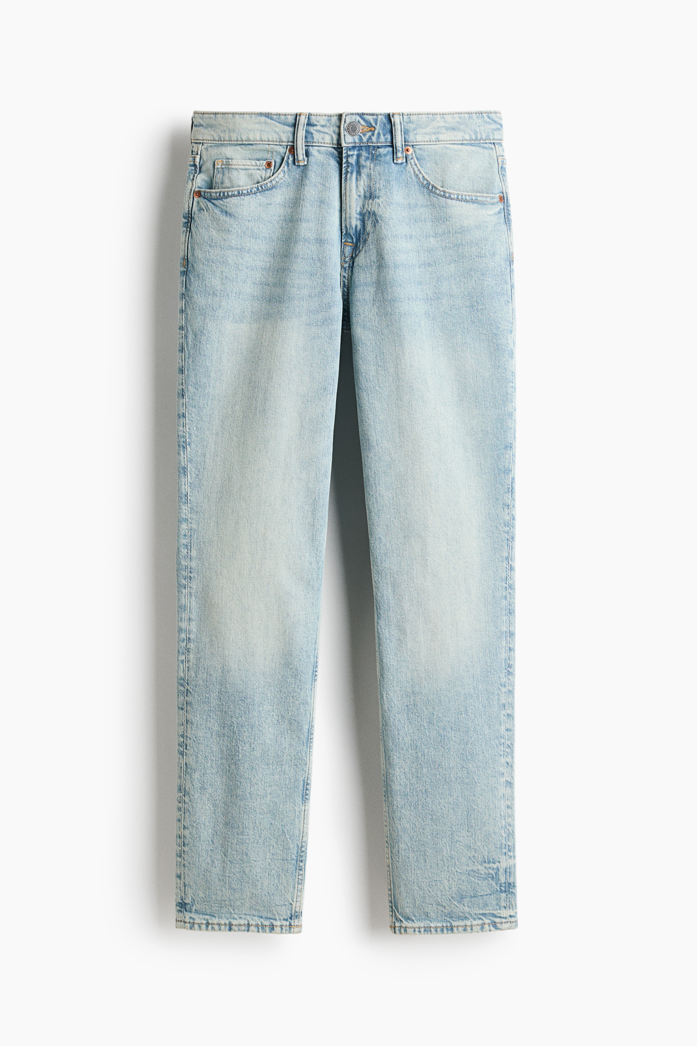 Jean slim - Bleu denim clair/Gris/Bleu moyen/Noir/Bleu foncé