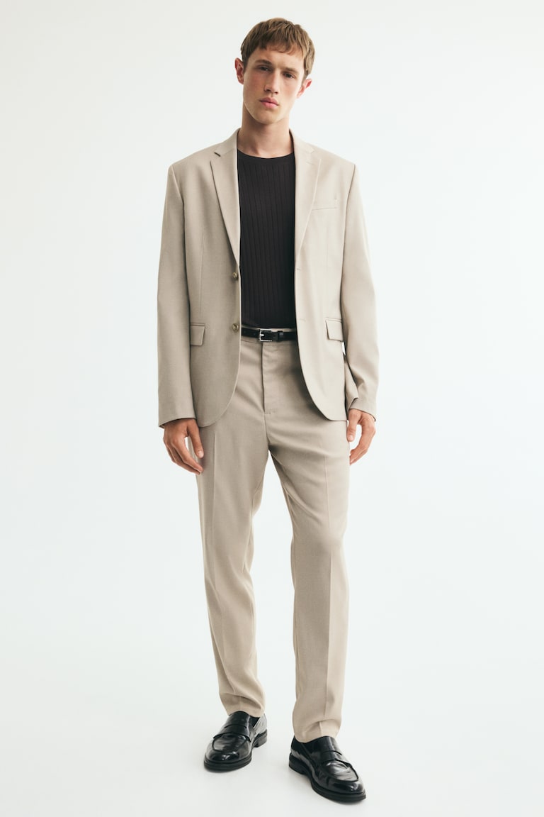 Svečane pantalone Slim Fit