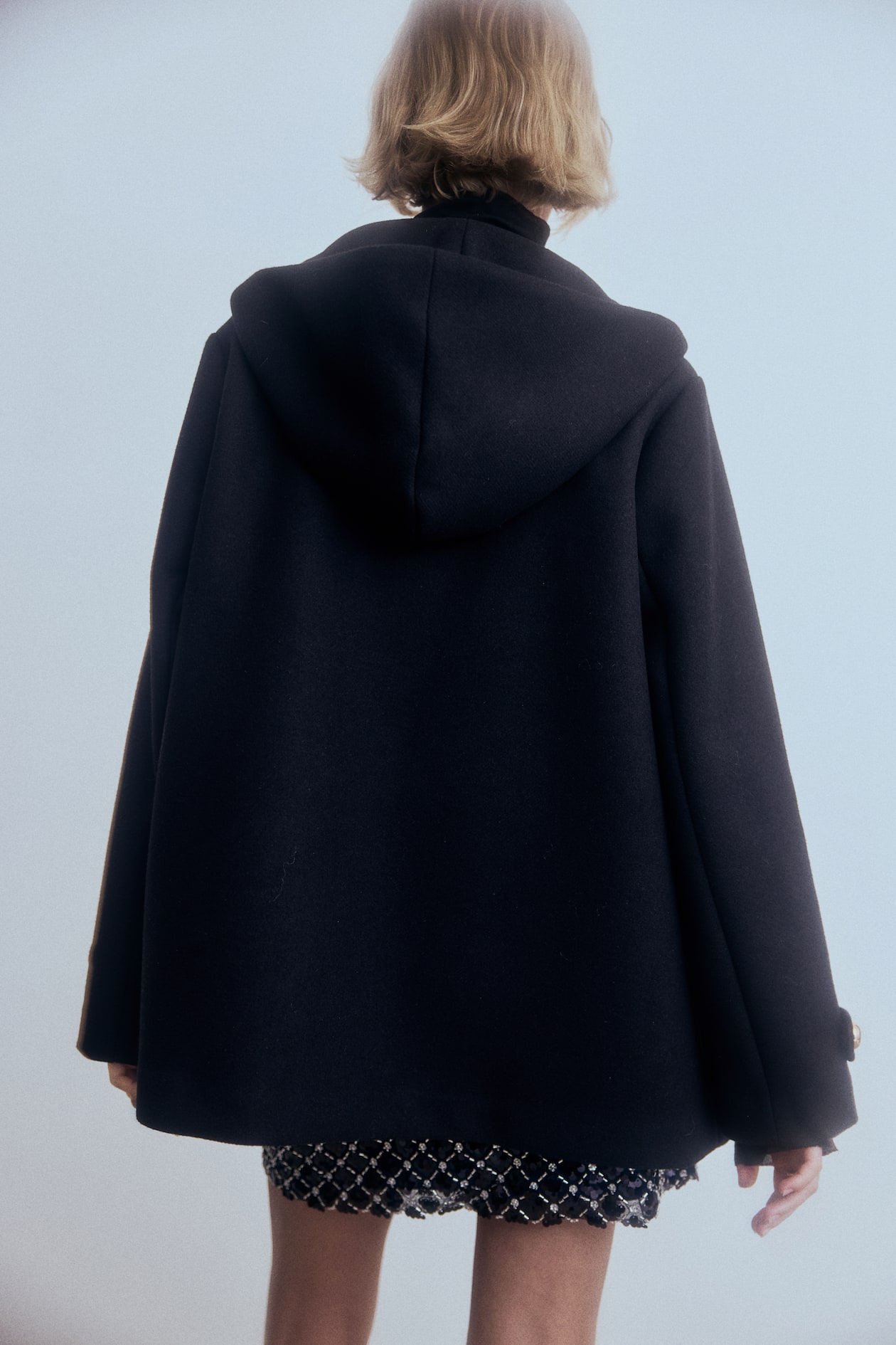 Hooded Coat - image 3