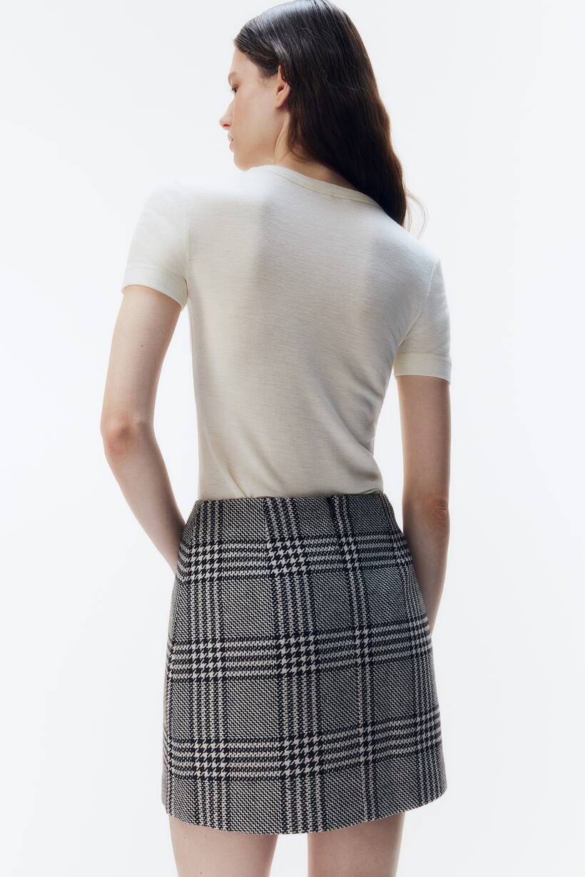 Plaid Skirts Tartan, Checked, Gingham More H&M US