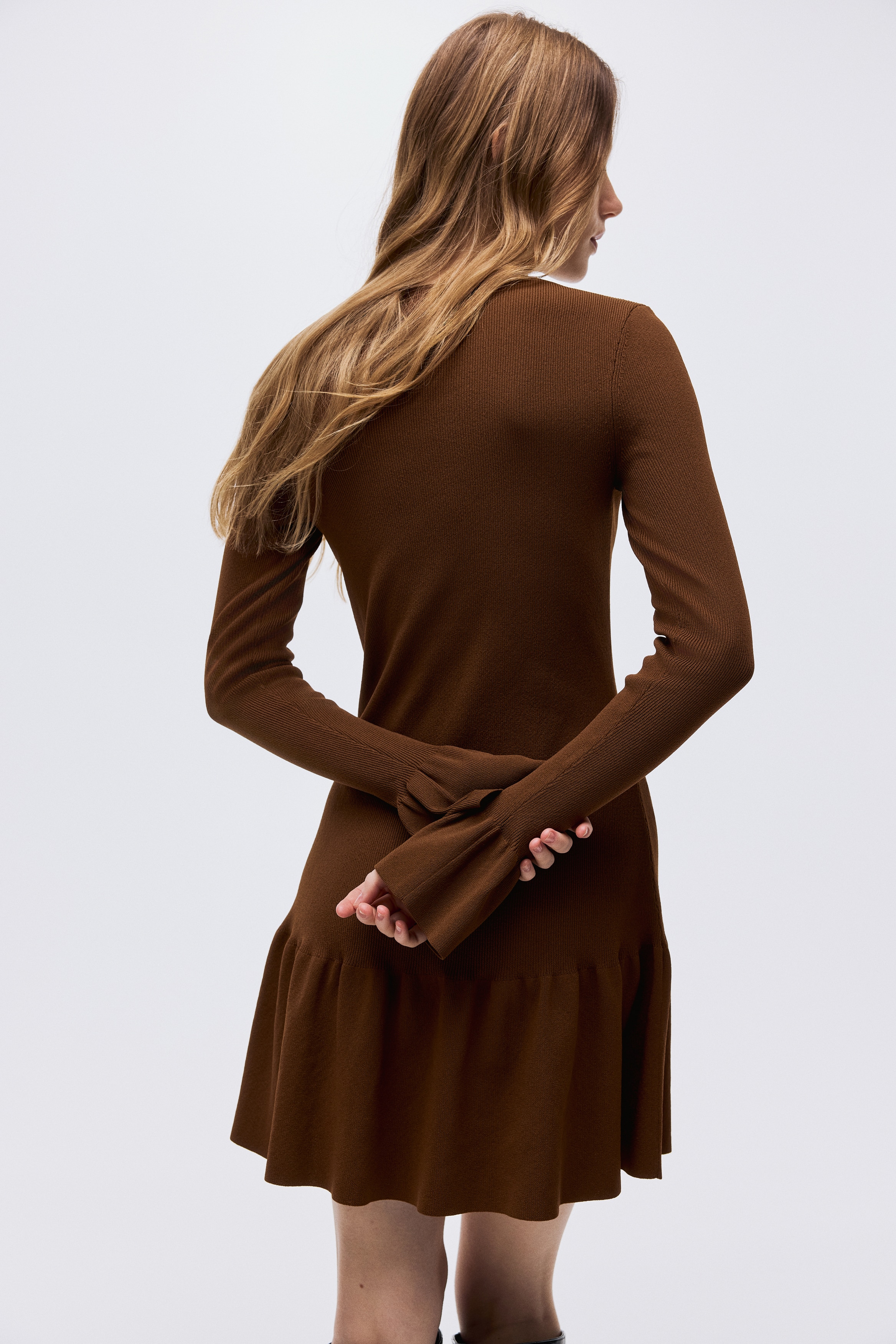 Knitted Bodycon Dresses | Sweater Rib Midi & Maxi | H&M US Knitted Bodycon Dresses | Sweater Rib Midi & Maxi | H&M US