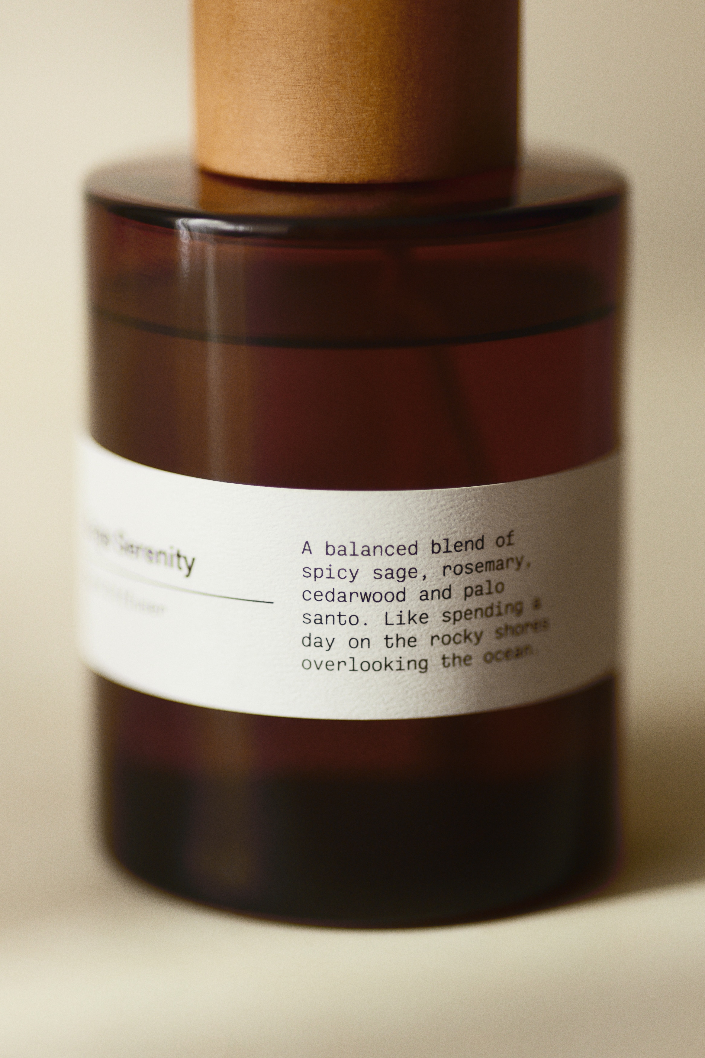 Diffusore di essenze - Sage Serenity/Crisp Cotton/Yuzu Blossom/Sublime Patchouli/Grapefruit Nectar