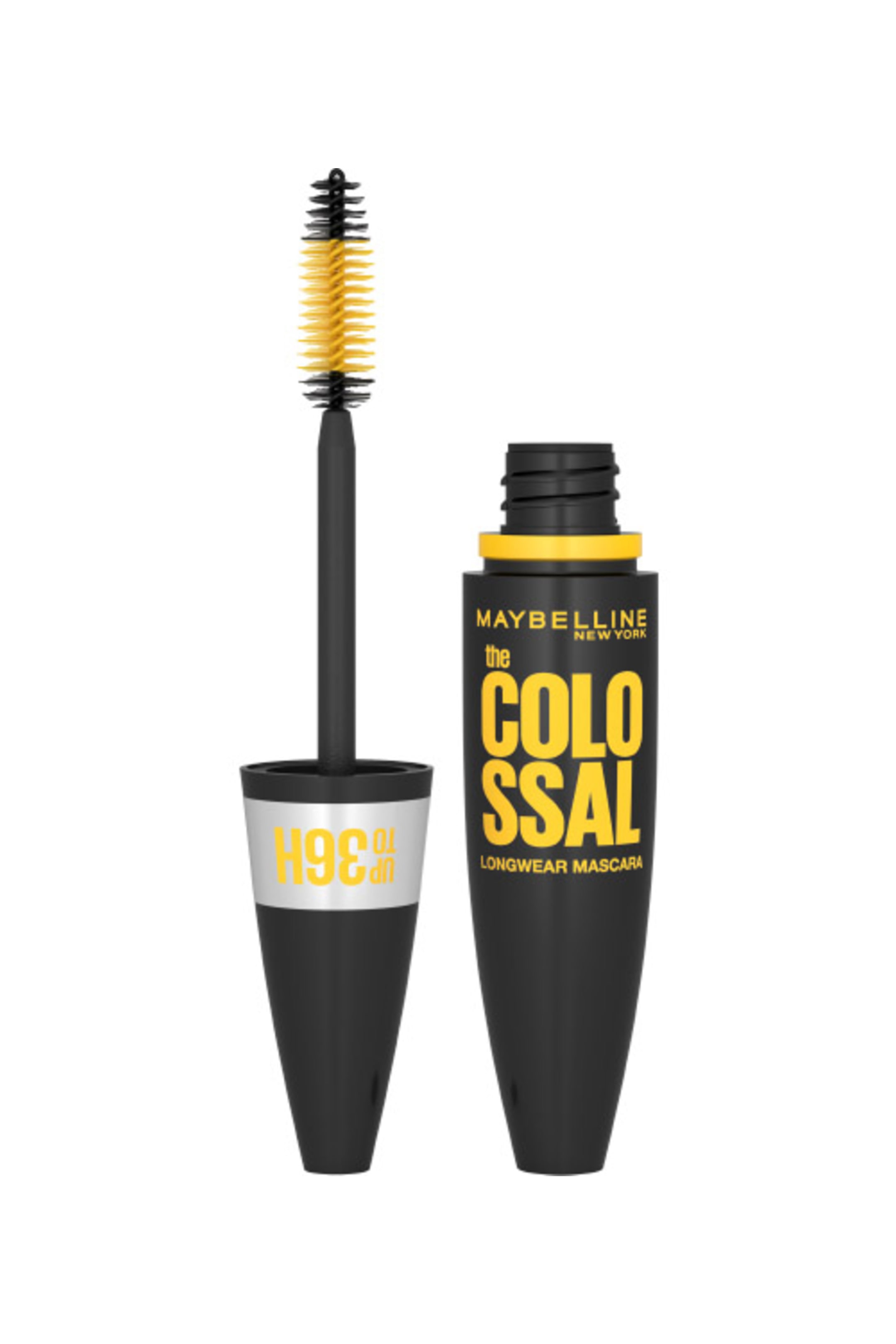 Größeres Bild ansehen: Longwear Mascara - Very Black - Maybelline New York - Beauty all | H&M DE 1