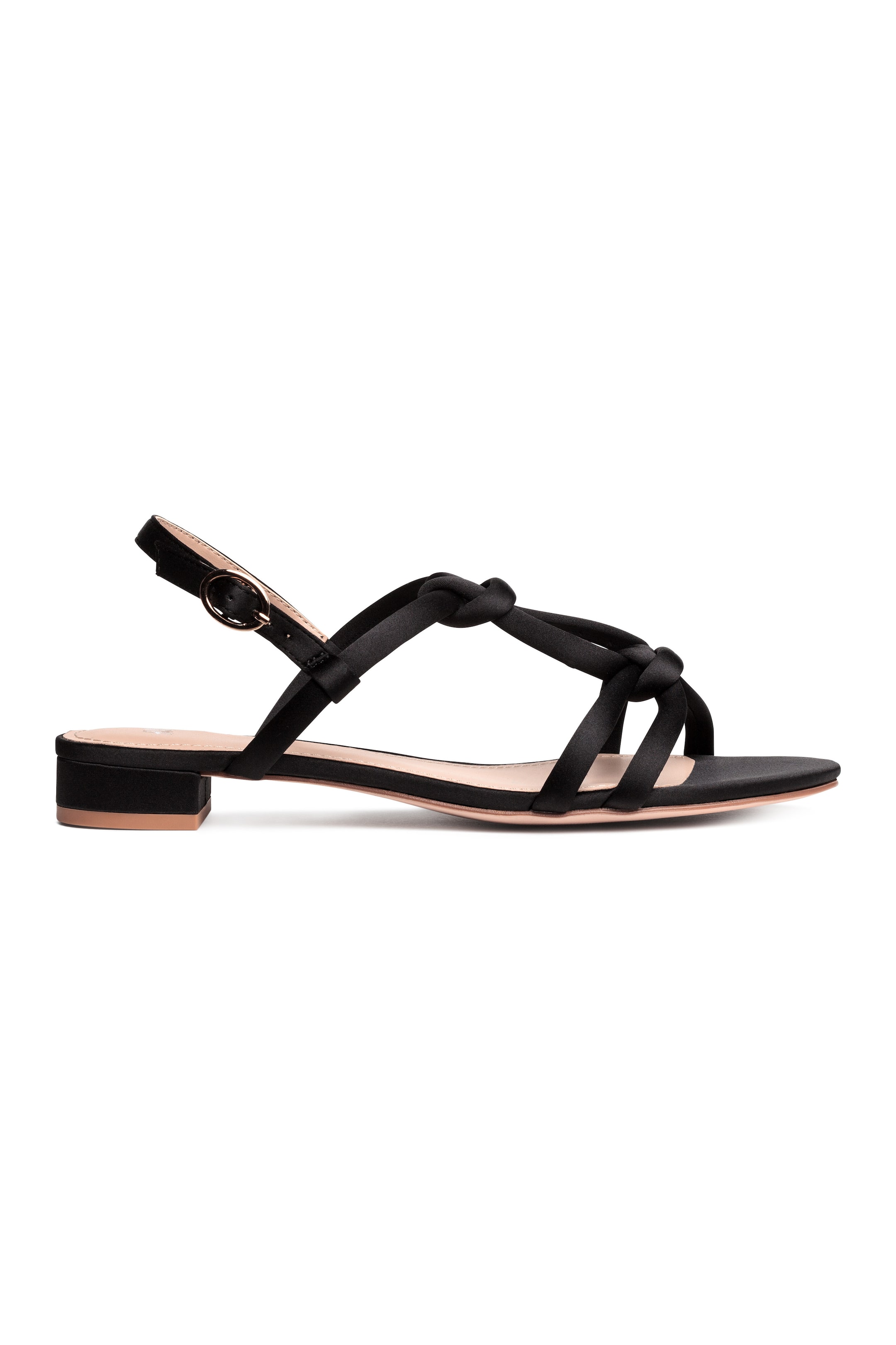 View larger image: Sandals - Black - Ladies | H&M GB 1