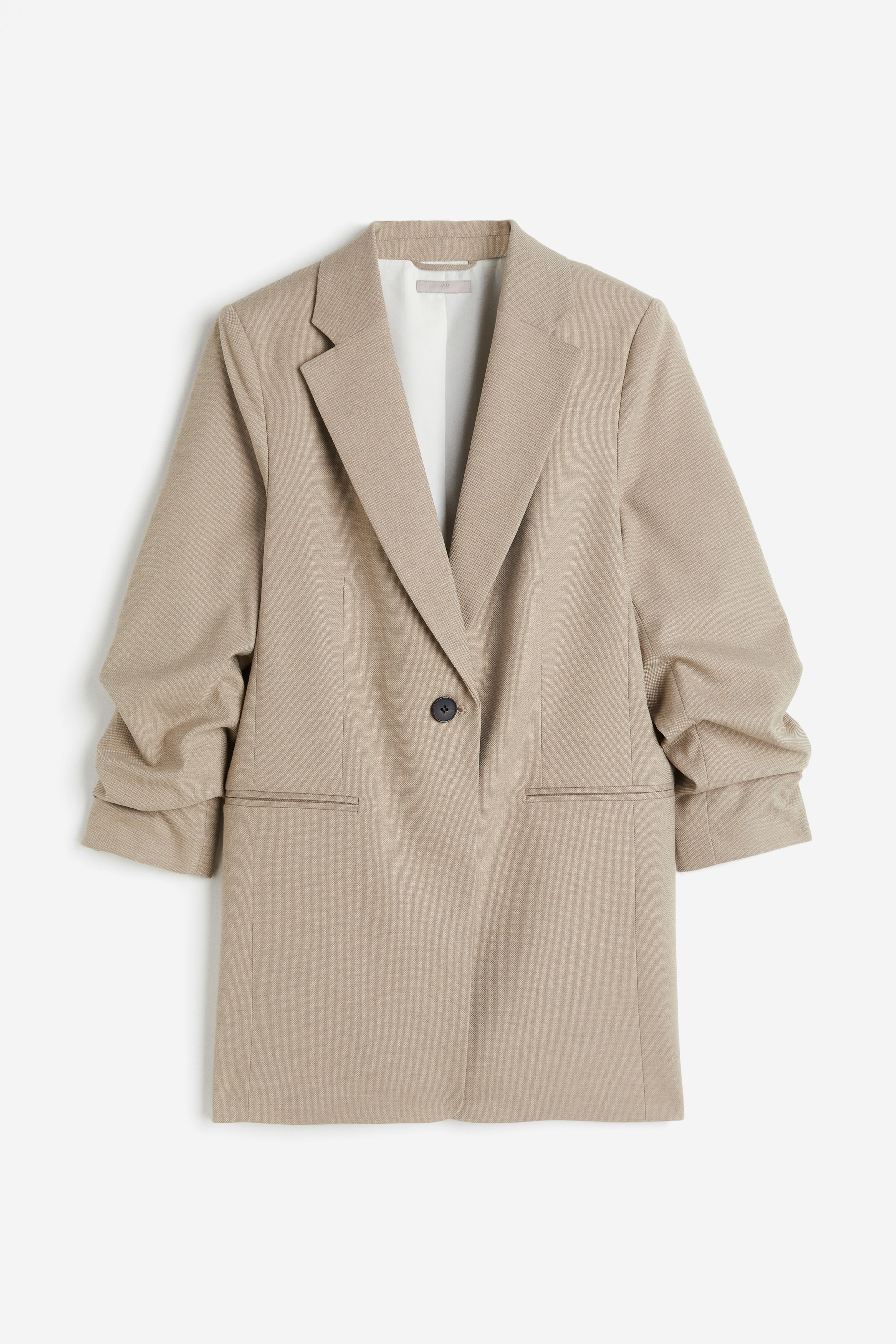 Veste beige femme h&m shops