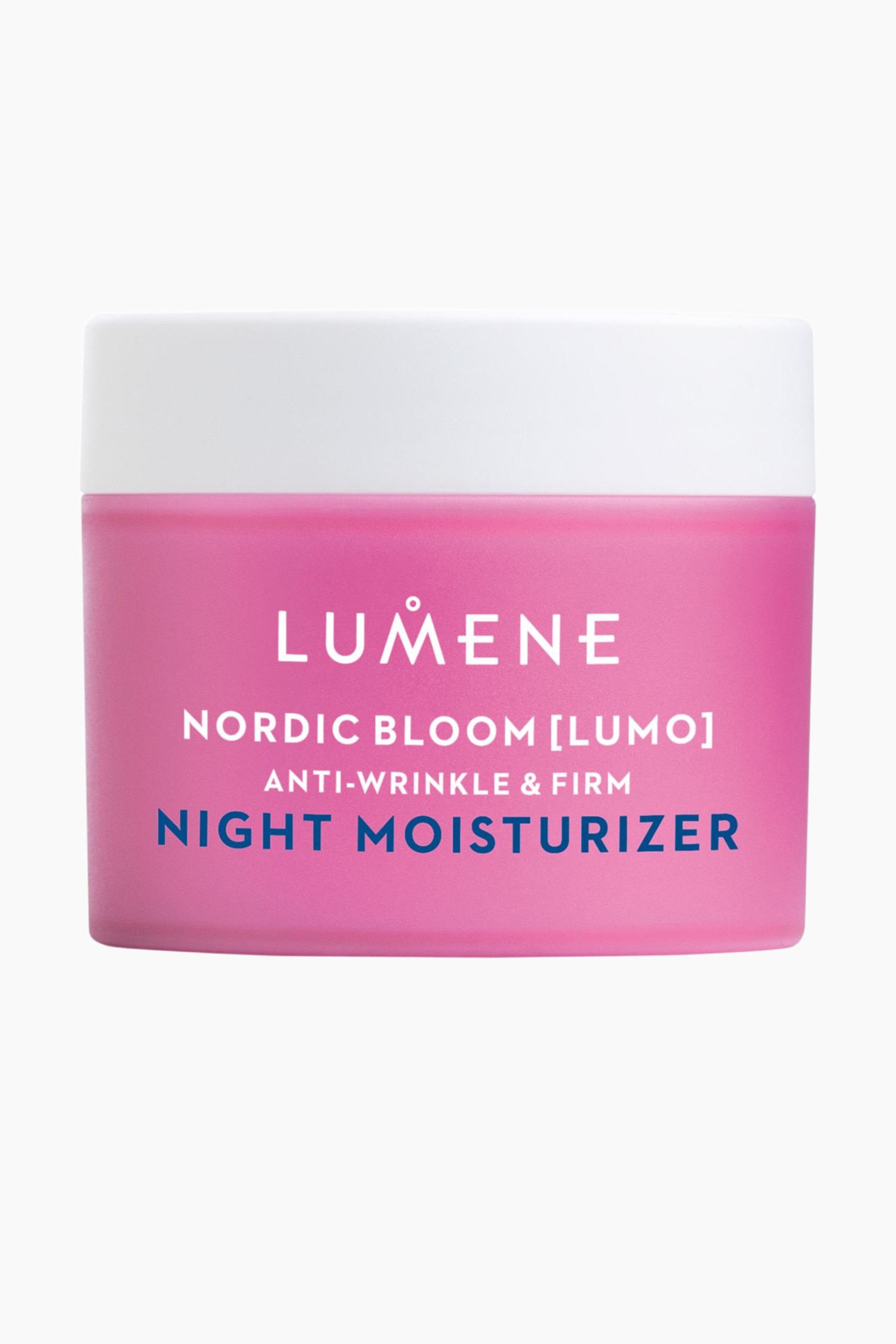 Lumene - Anti-wrinkle & Firm Night Moisturizer - Anti-wrinkle And Firm