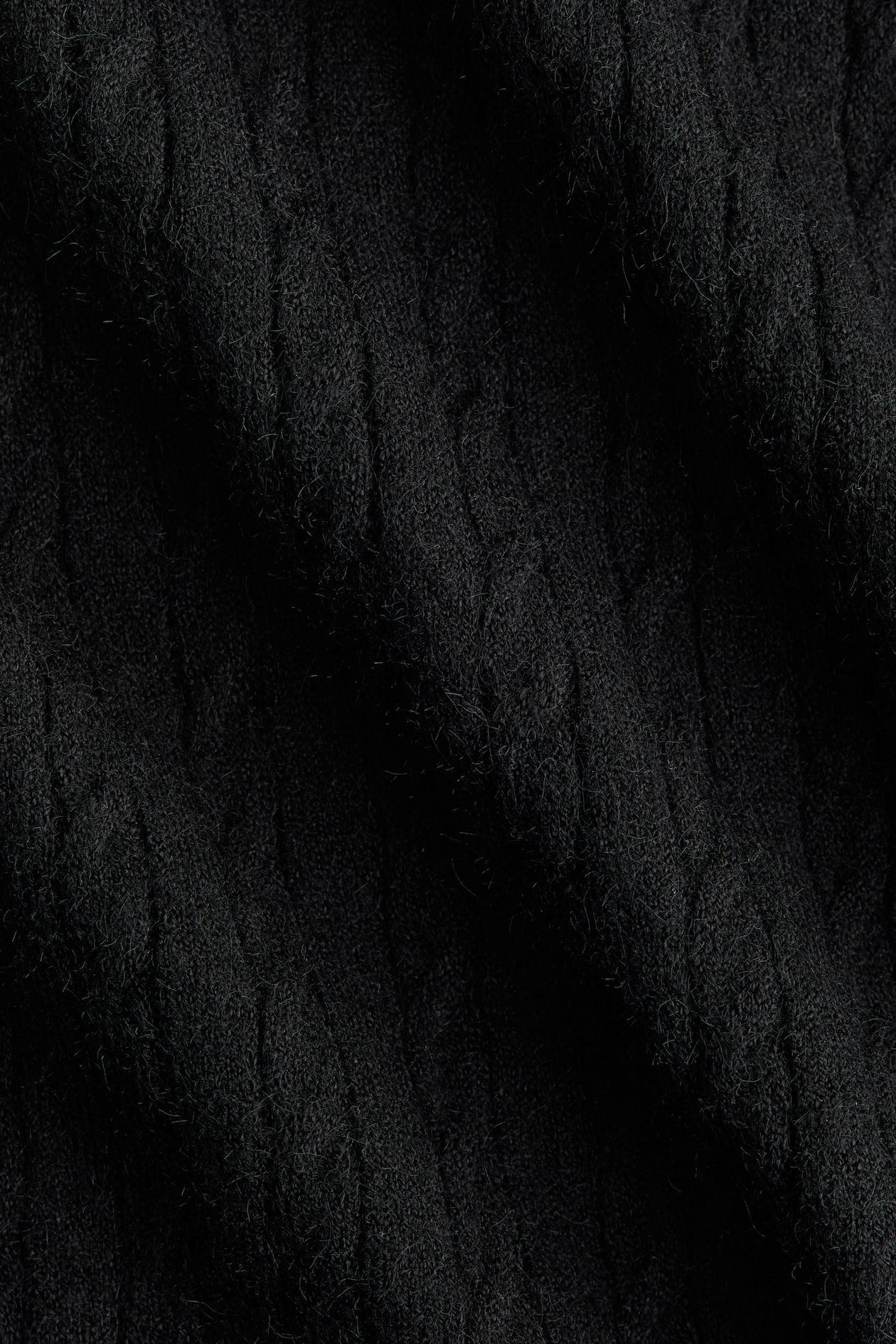Cable-Knit Dress - image 3
