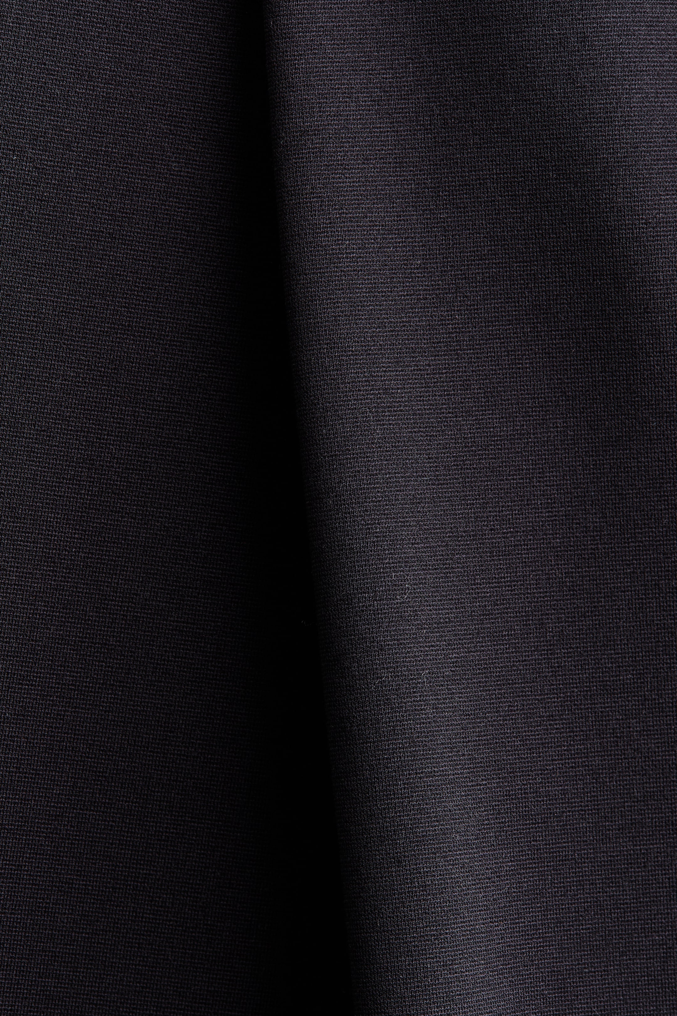Pleated Barrel-Leg Pants