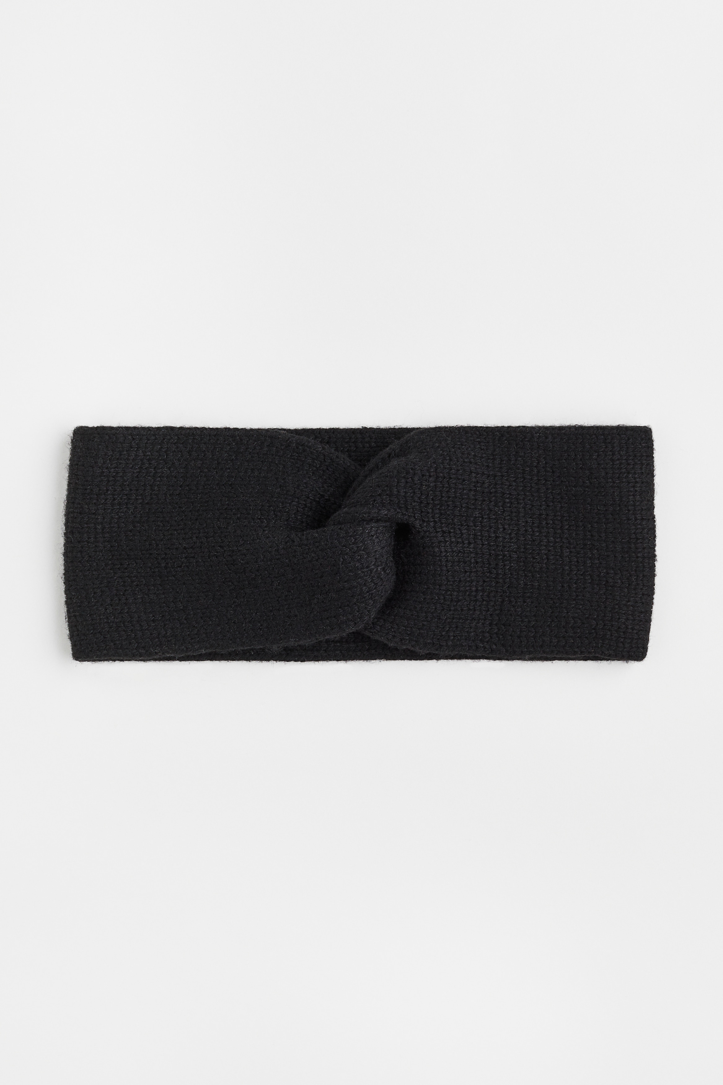 H M Ladies Knit Headband