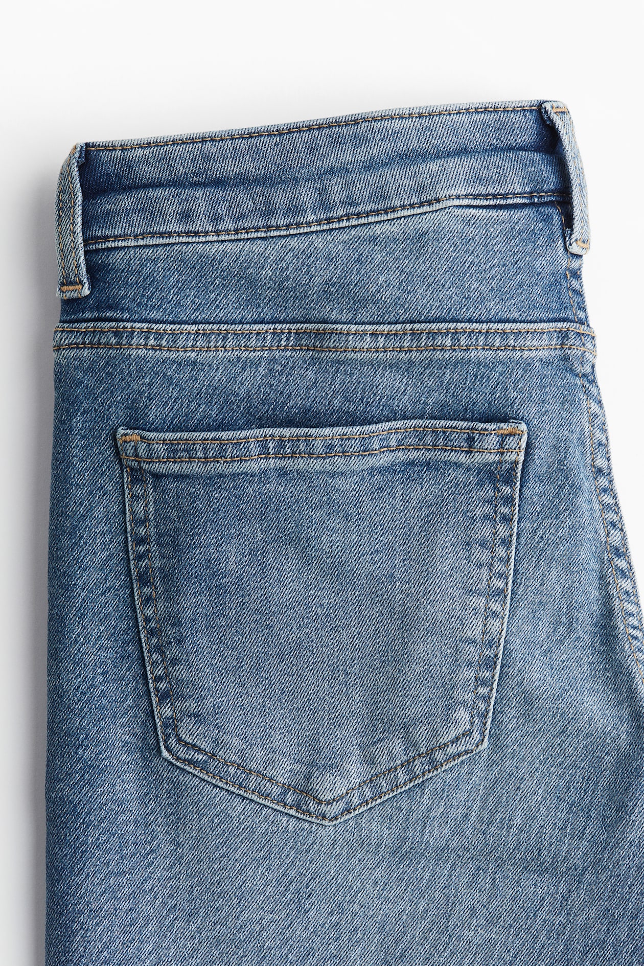 Low Rise Flared Leg Jeans - image 5
