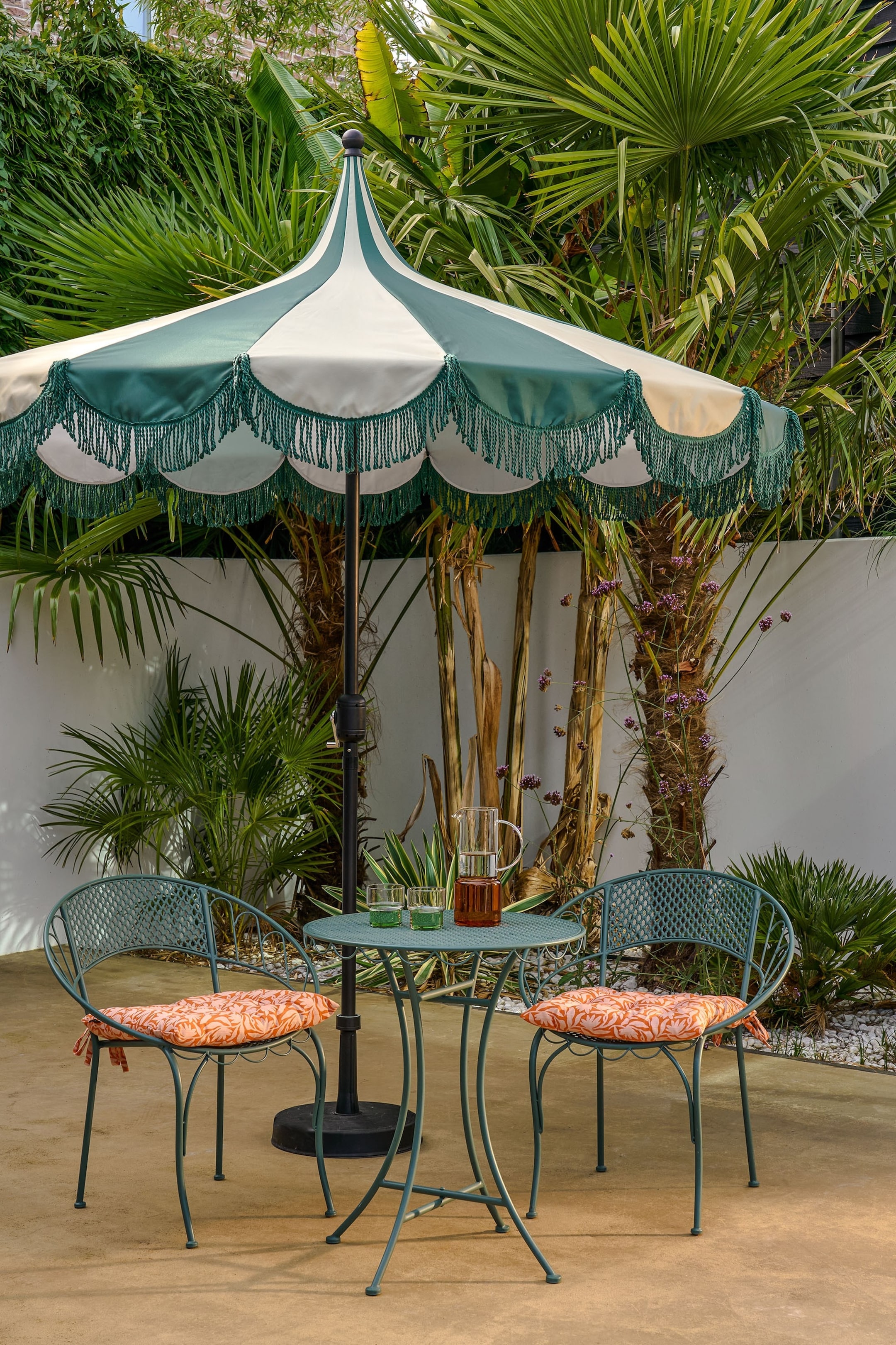 Ver imagem maior: Guarda-sol - Verde - Mica Decorations - HOME | H&M PT 1