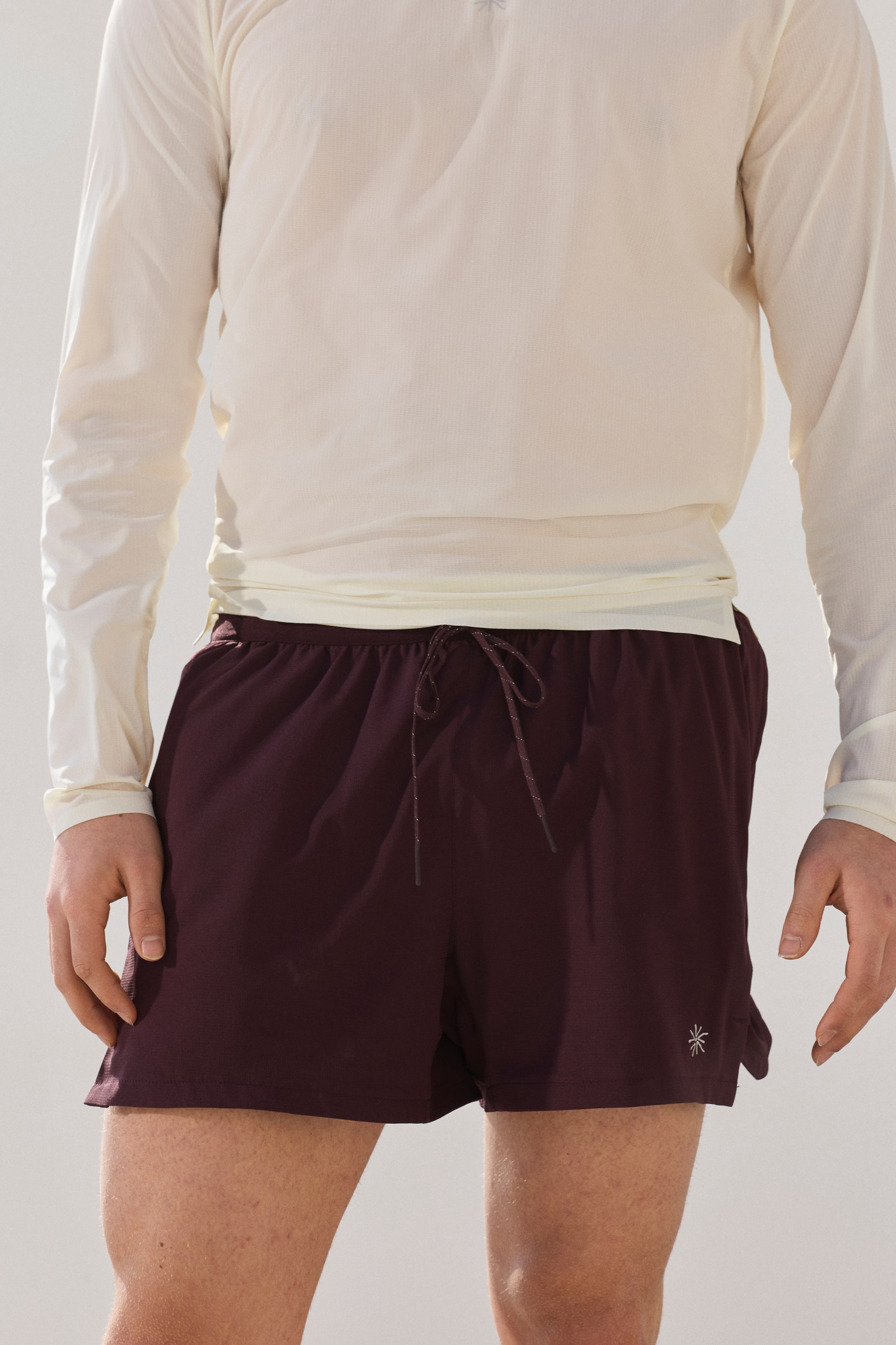 Running Shorts with DryMove™