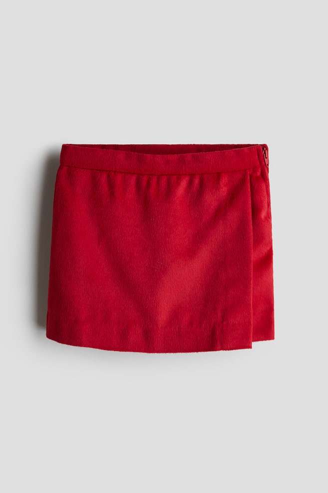 Skirt - Red - 1