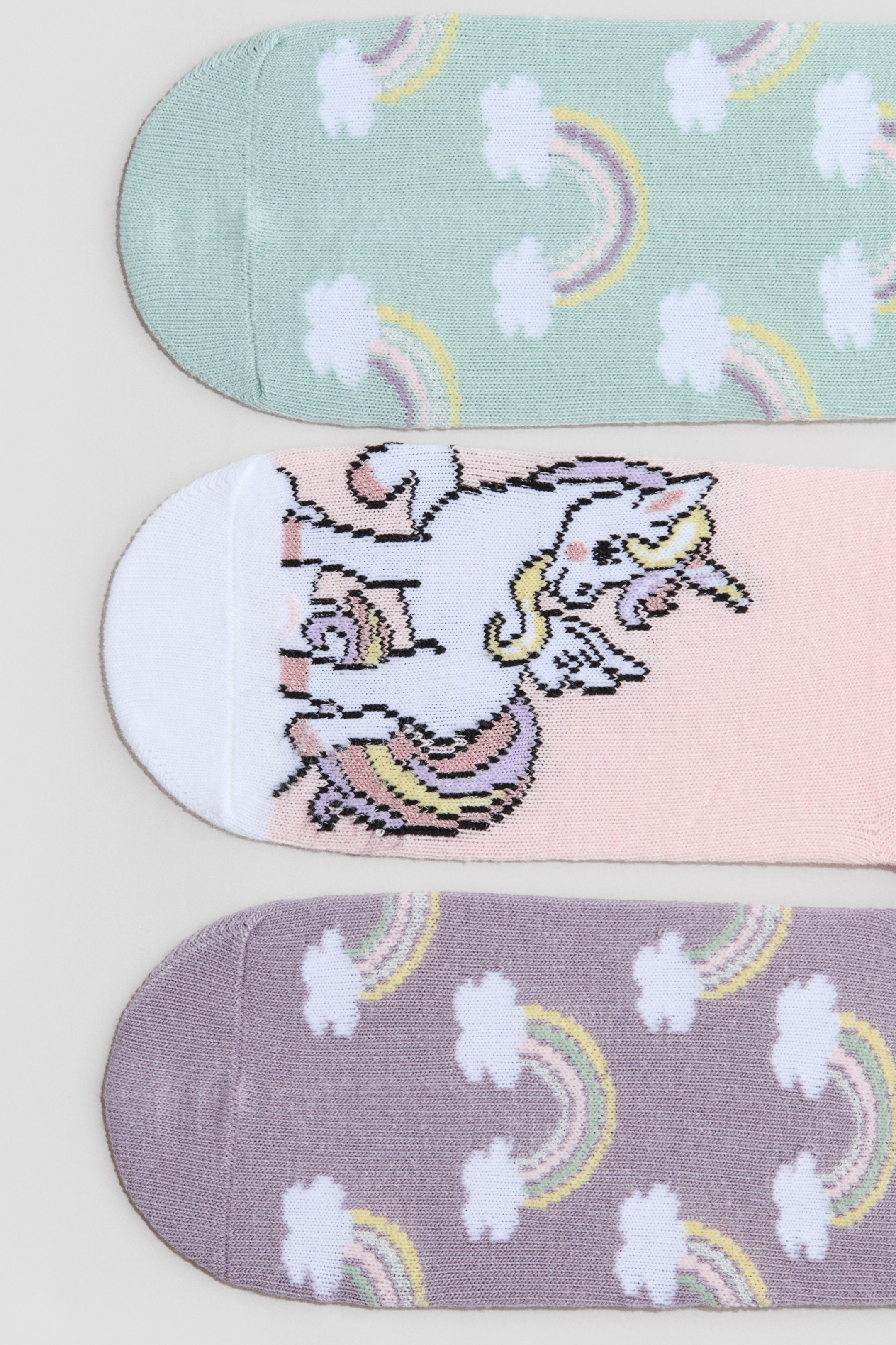 7-Pack Ankle Socks