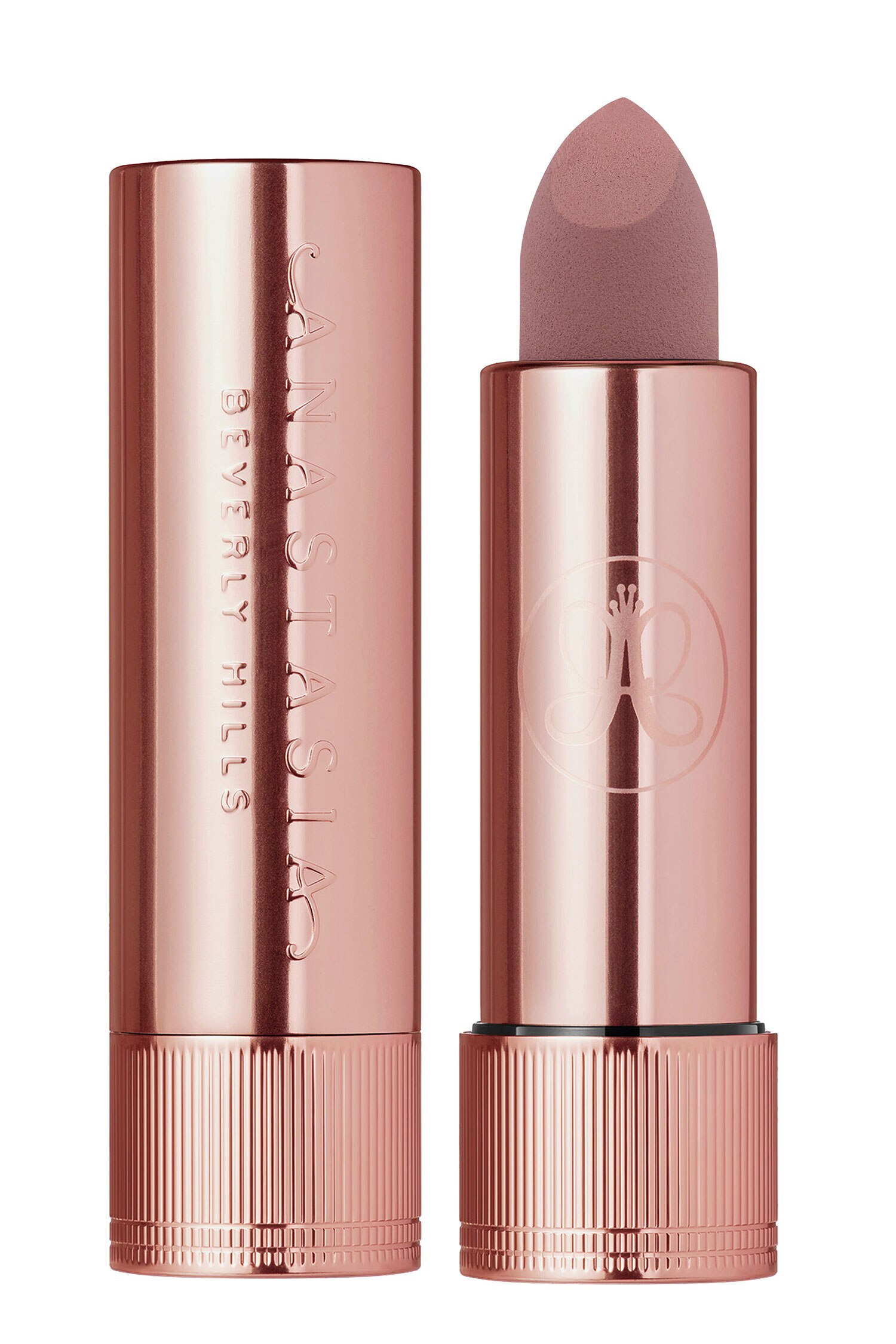 Anastasia Beverly Hills - Matte Lipstick - Soft Haze