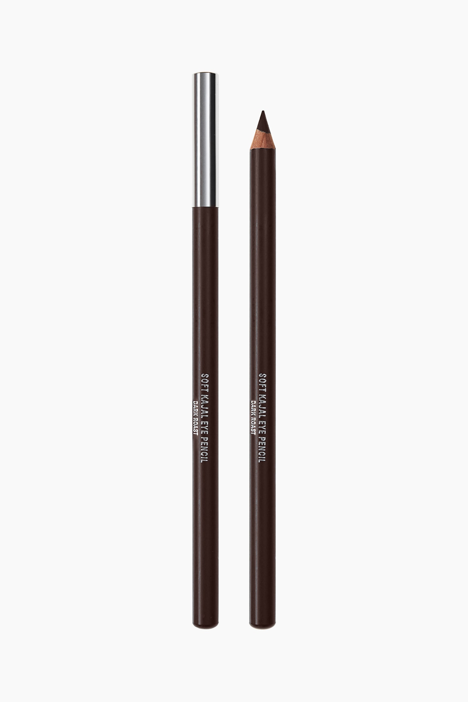 עיפרון לעיניים Soft Kajal - Dark Roast/Blackest Black - 1