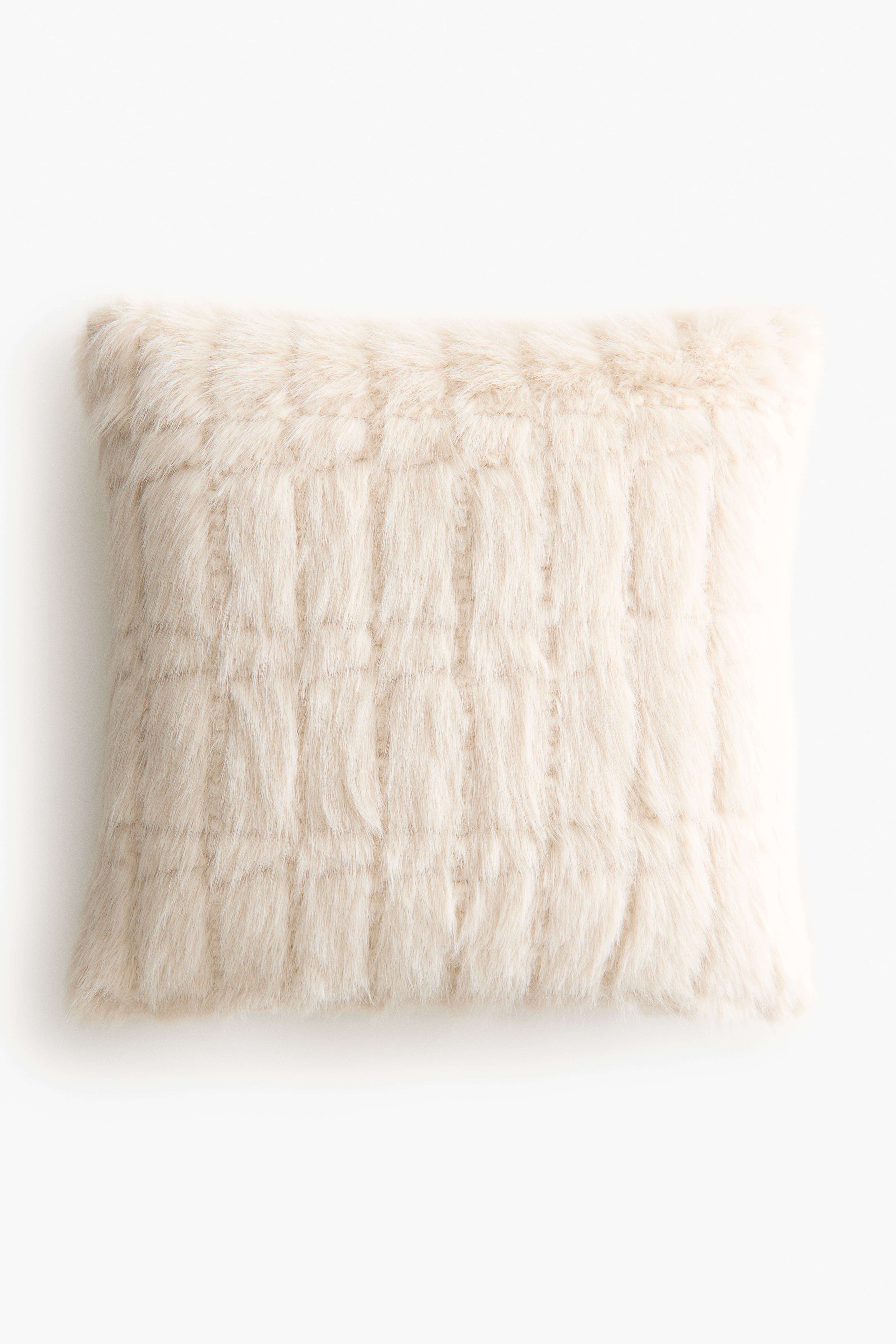 Fluffy Cushion Cover