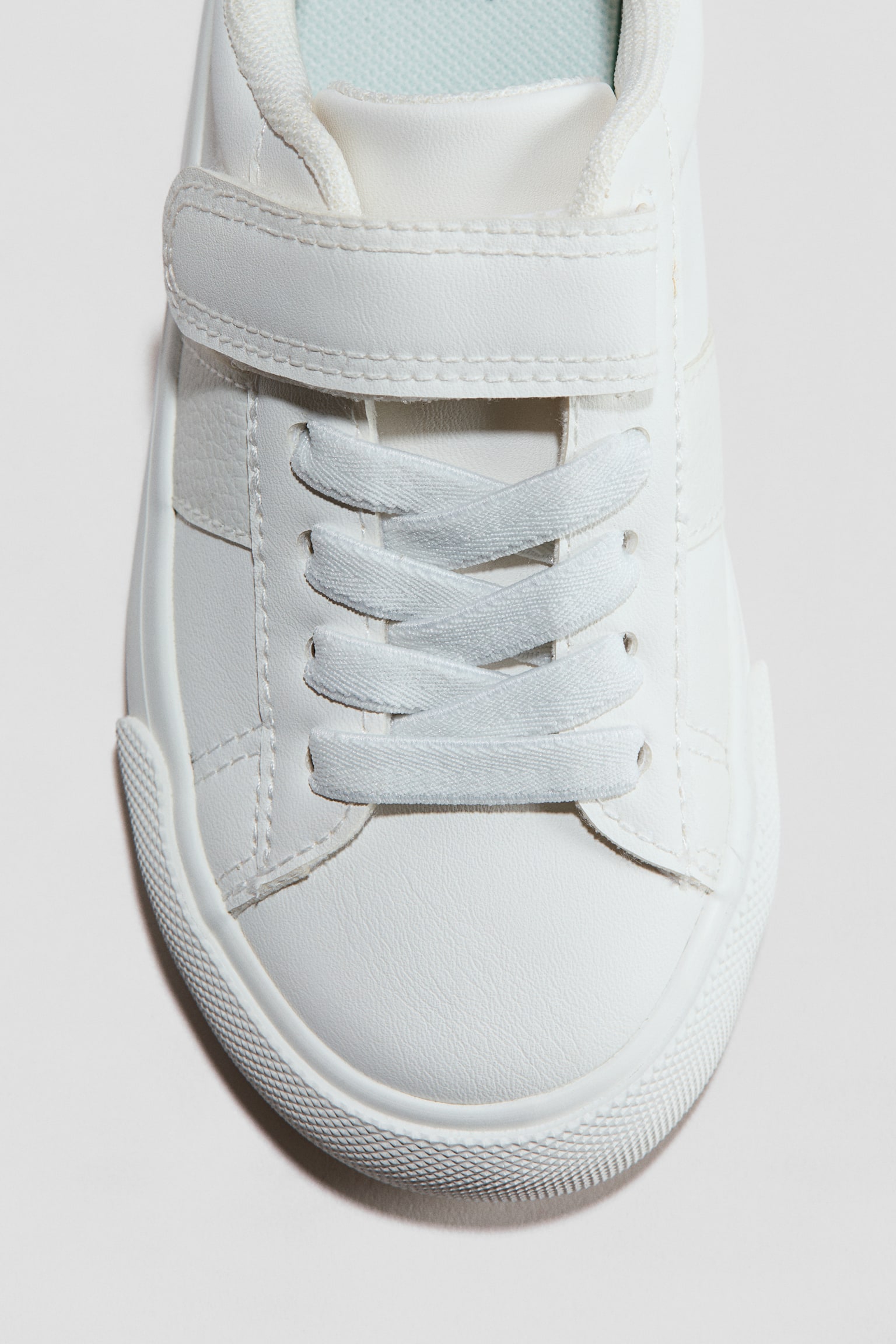 סניקרס - לבן - 3