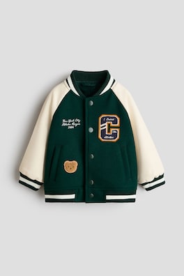 Baseballjacka