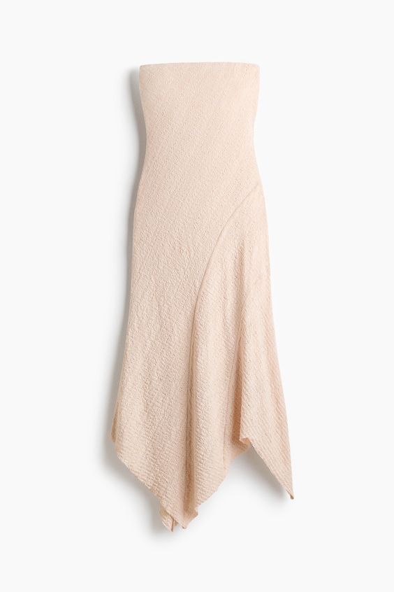 Женские платья H&M Lace-Look Handkerchief Dress