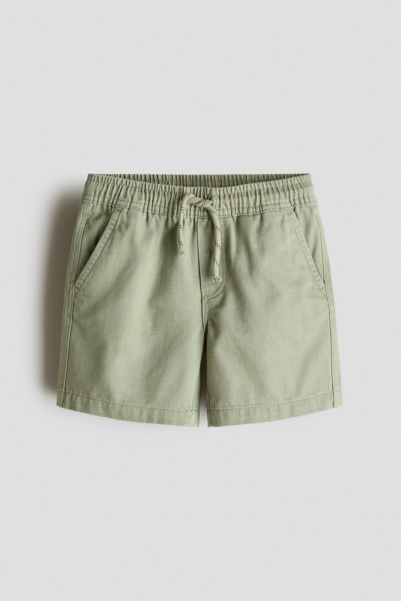 Quần short cotton - 1