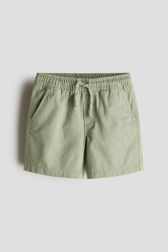 Детские шорты H&M Cotton Shorts