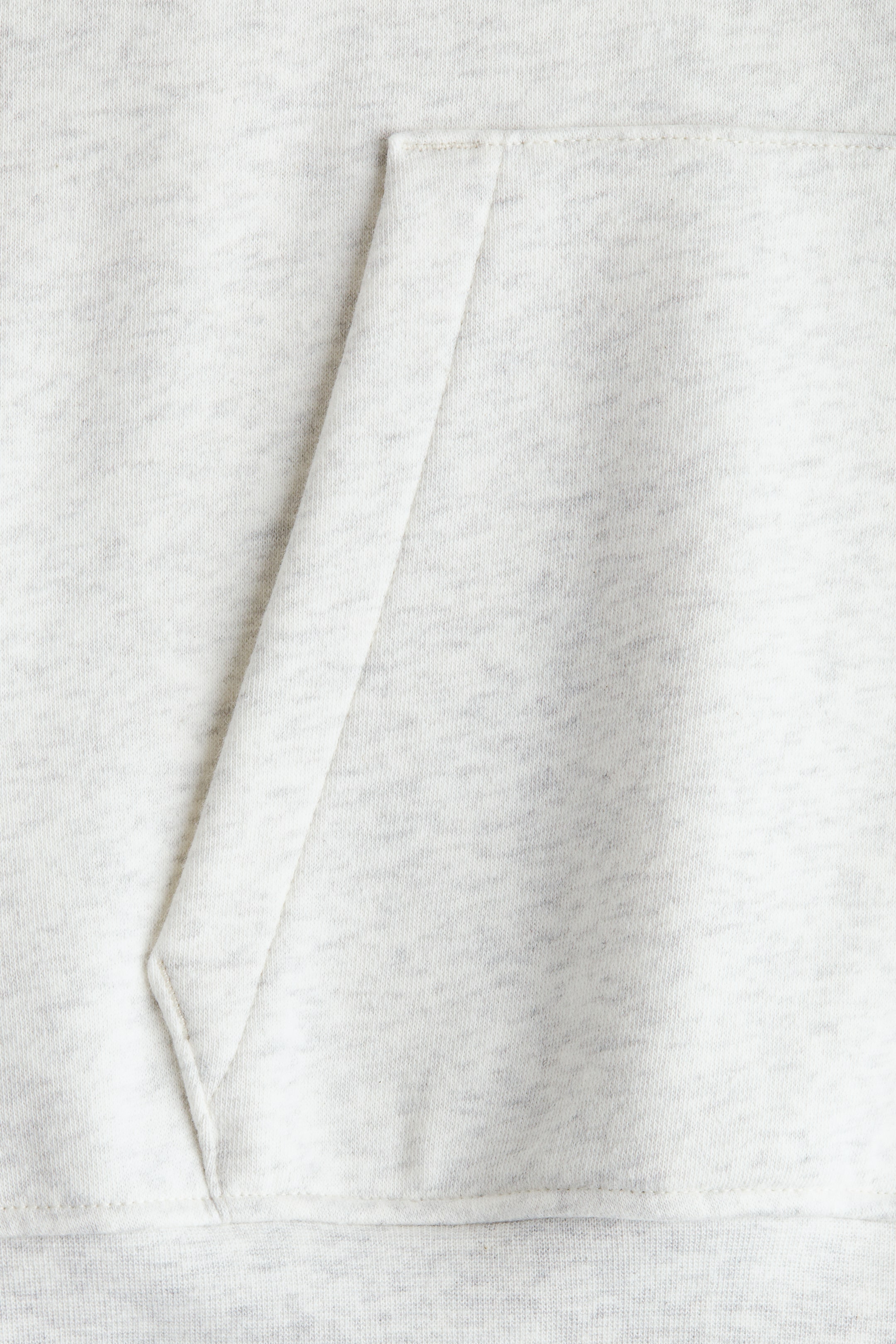 Ampliar la imagen: Sudadera con gorro y diseño - Gris jaspeado claro/Garfield - Kids | H&M MX 3