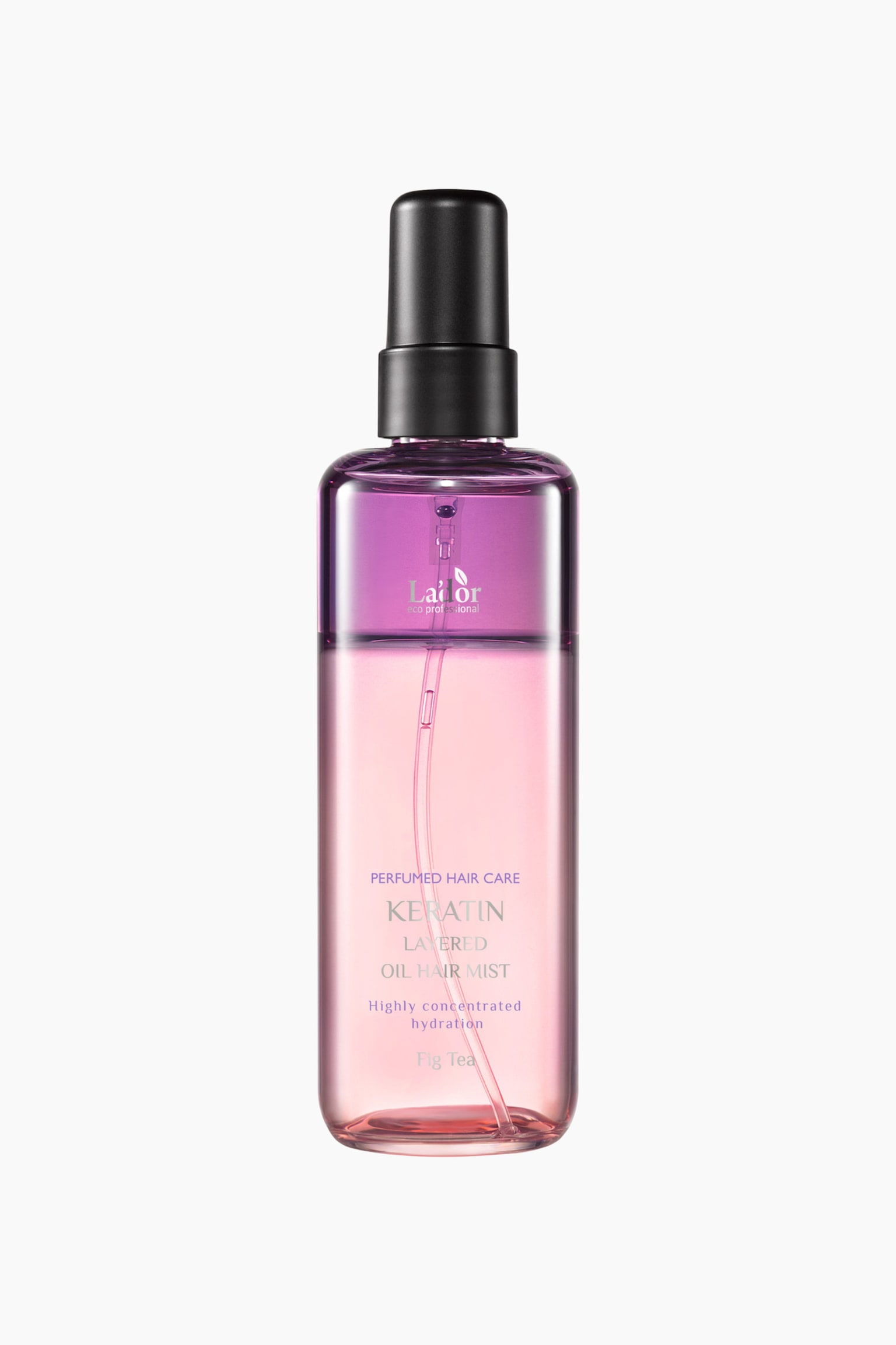 Keratin Layered Oil Hair Mist - Fig Tea - 1