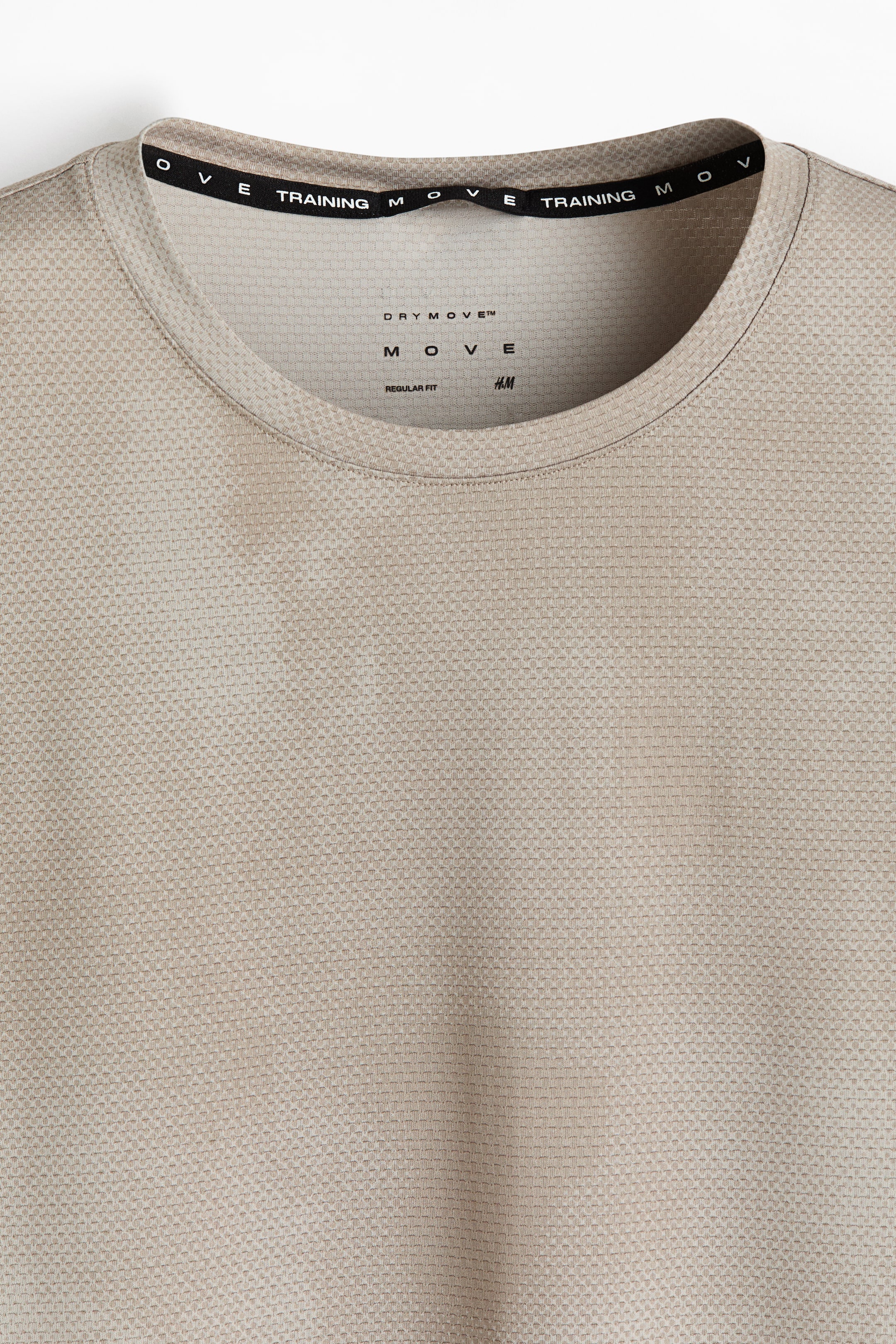 Mesh Sports T-Shirt with DryMove™