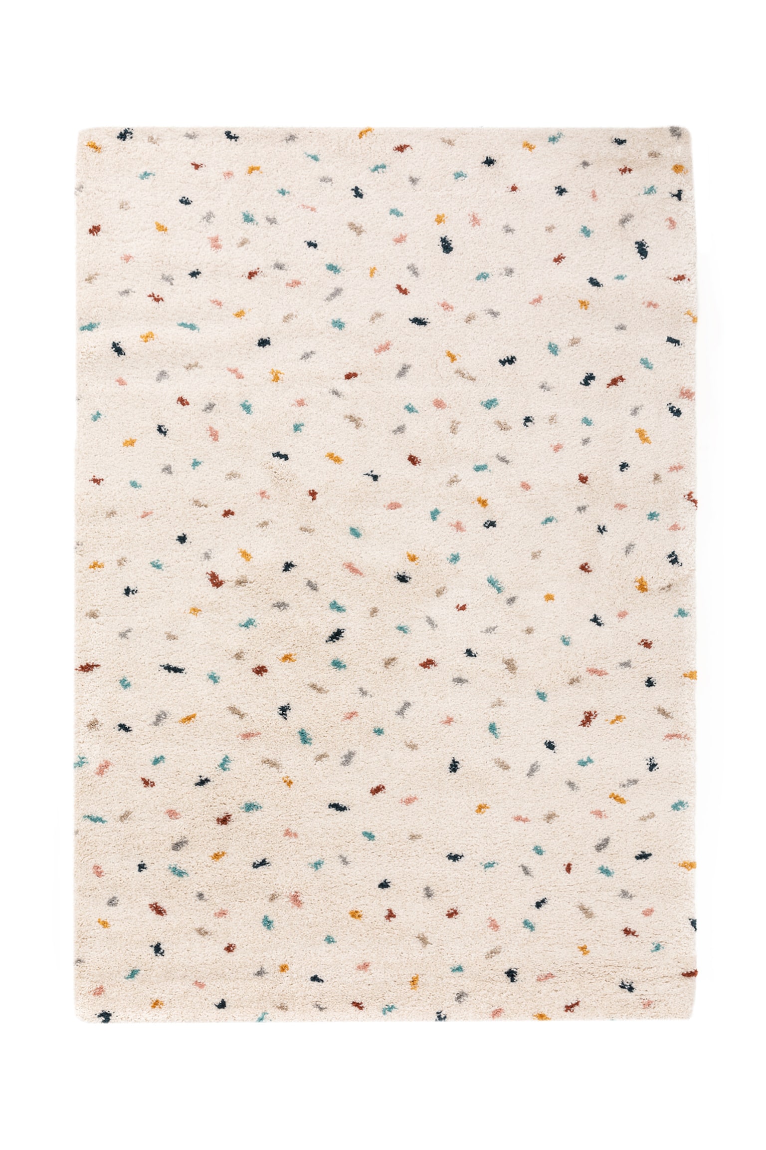 Tapis Enfant Gobi - Multicouleur - 1