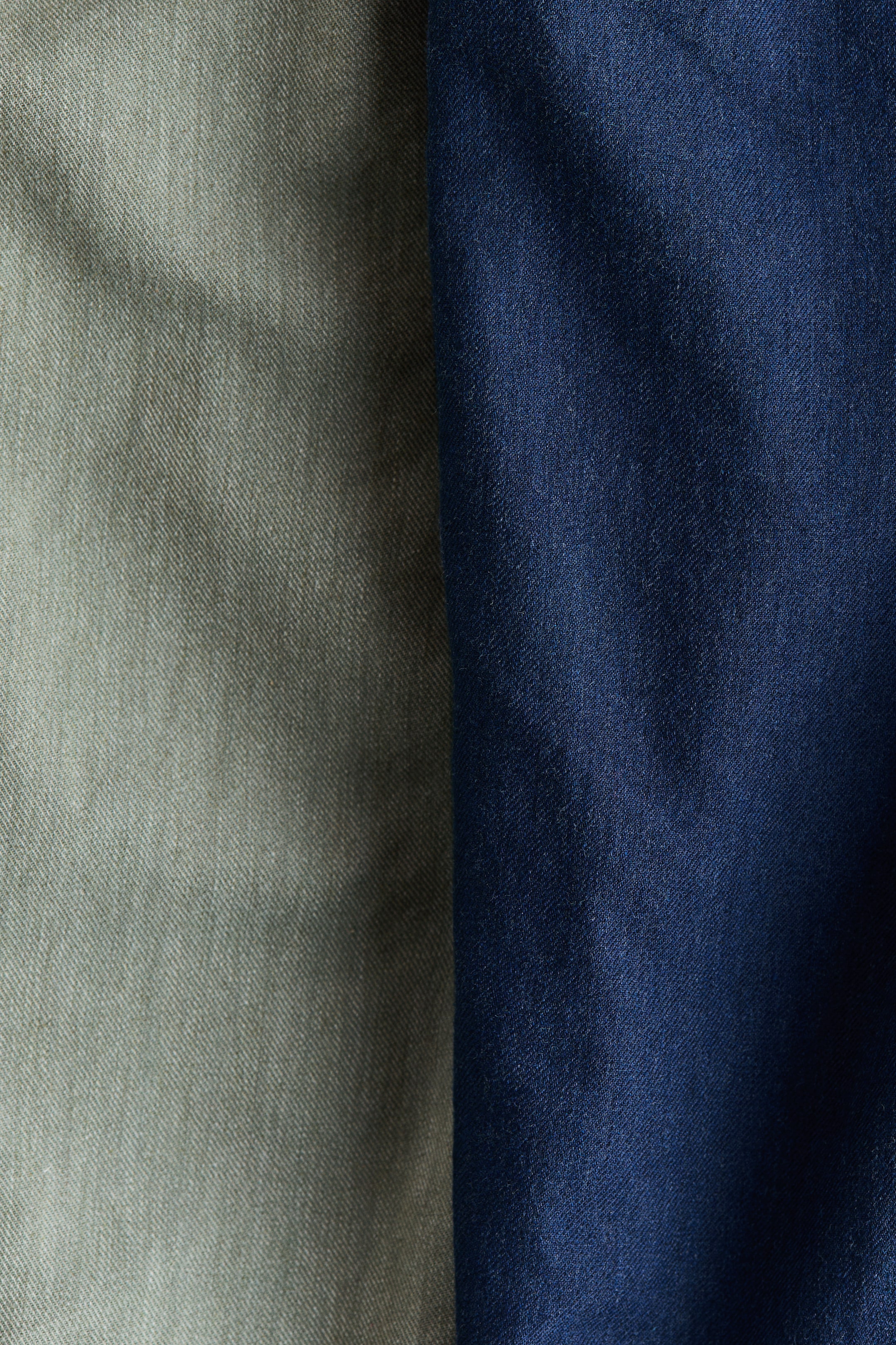 Детские джинсы H&M 2-Pack Lined Cotton Joggers — фото 2
