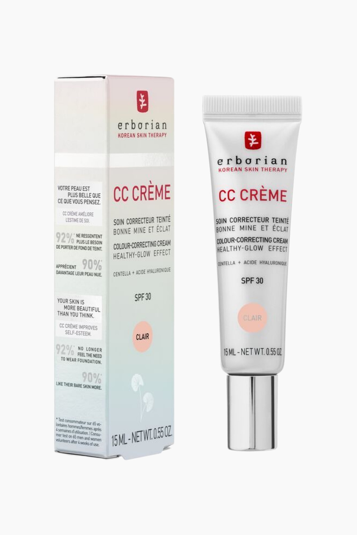 Erborian - CC Creme - Clair