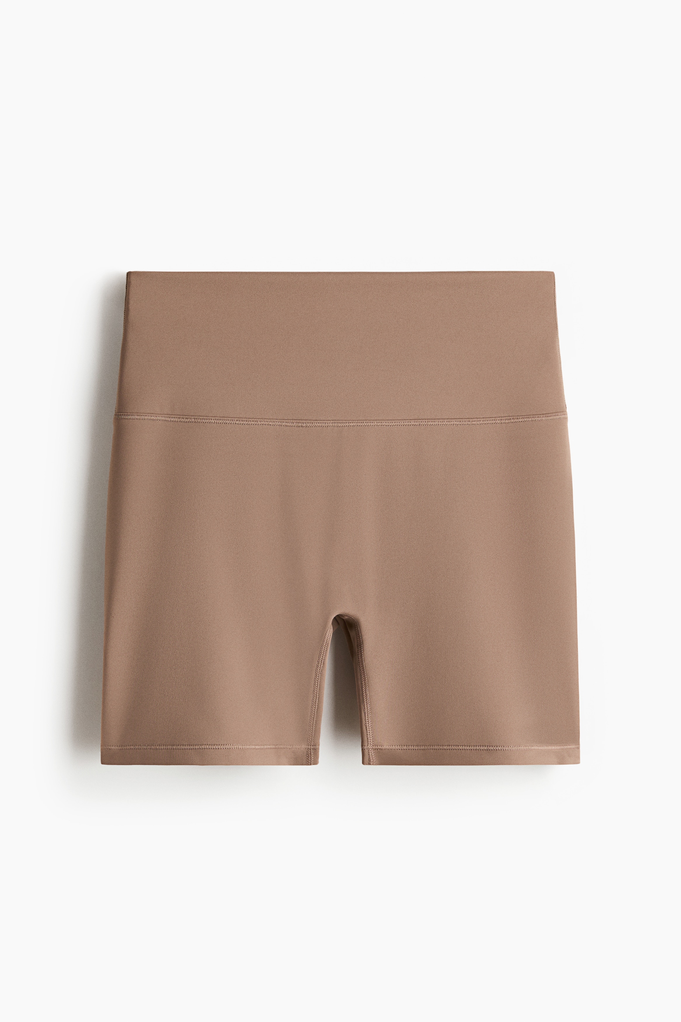 H & M - SculptMove Sport-Radlershorts - Beige - Sportswear