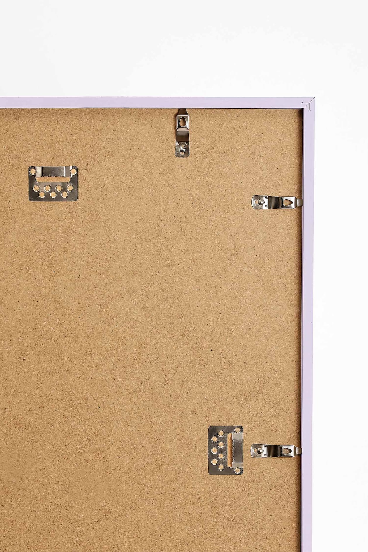 Picture Frame Wood Purple Postery Home All H&M GB