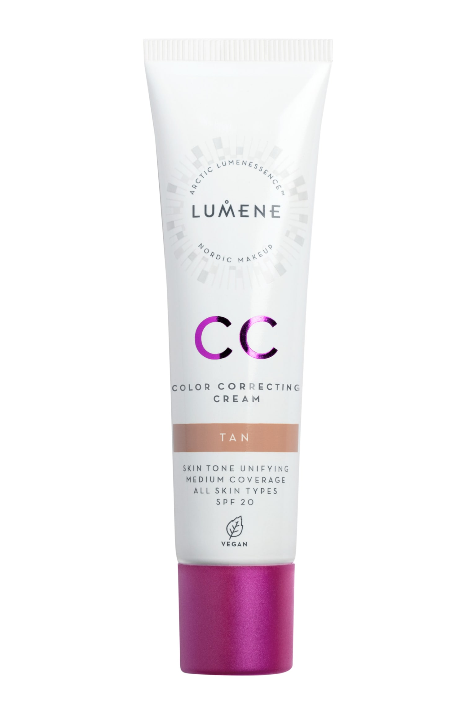 Cc Color Correcting Cream - Tan/Fair/Light/Medium/Ultra Light/Deep Tan - 1