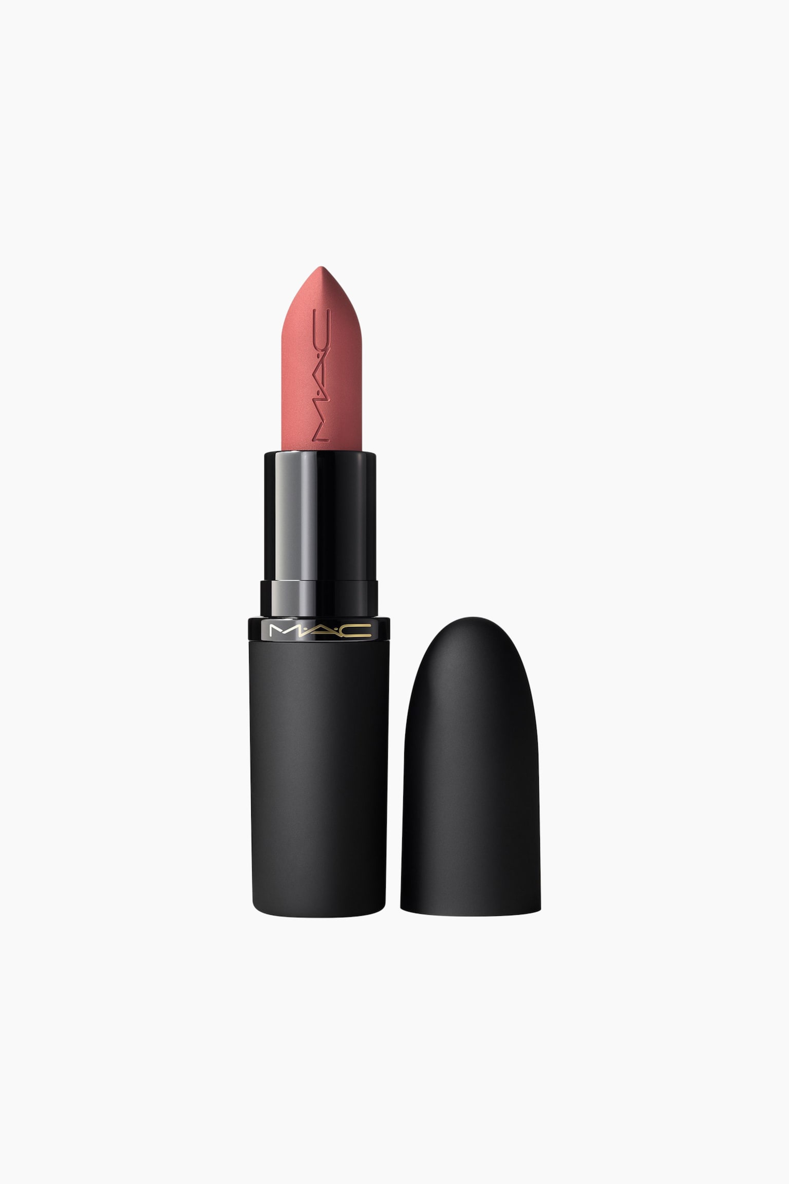 Powder Kiss Hazy Matte Lipstick - Stay Curious/Devoted To Chili/Ruby New/My Best Life/Big Promotion/Mull It Over/Teddy 2.0/Off The Market/Chestnut/Taken/Marrakesh-mere - 1