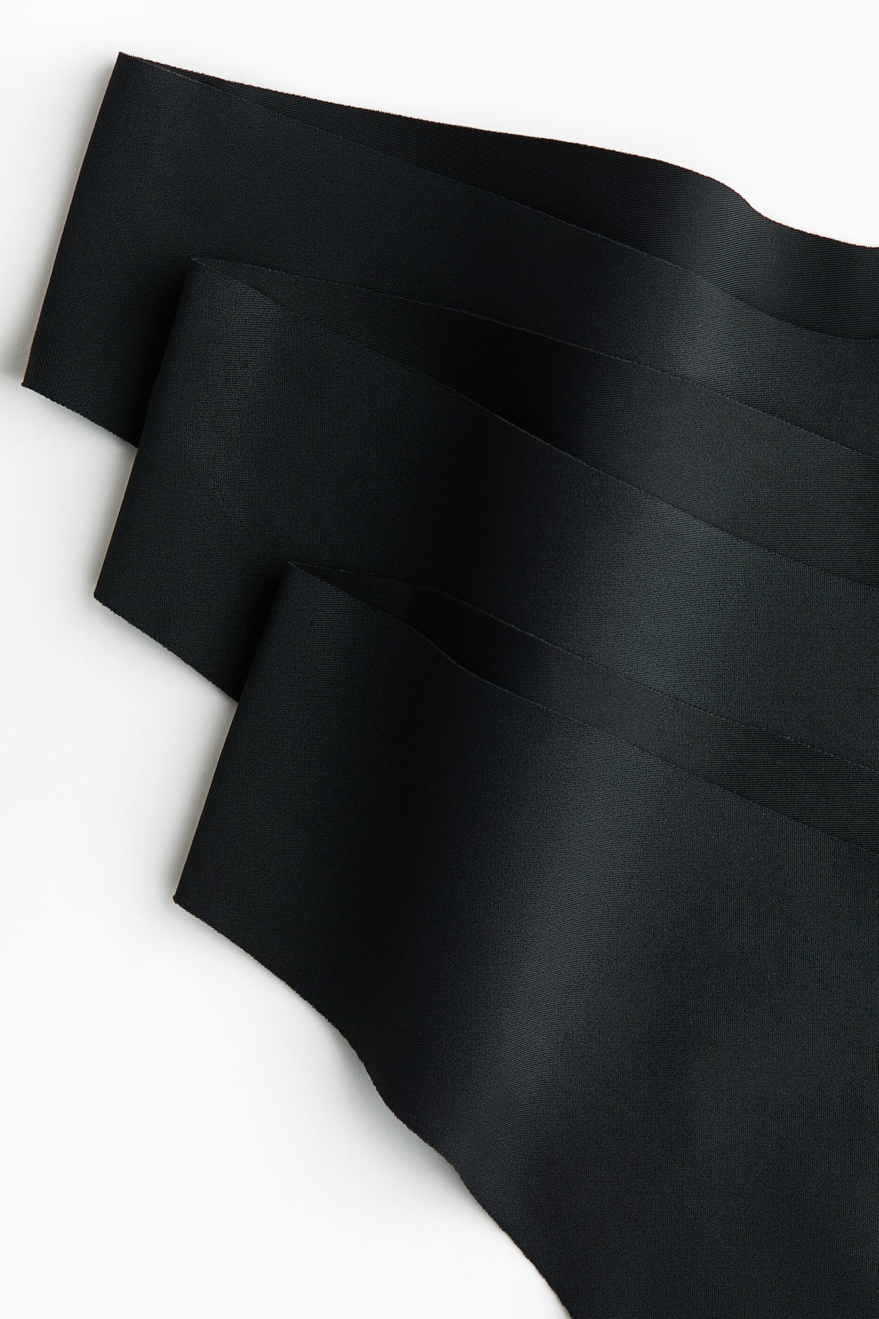 3-Pack Sports Thong Briefs with DryMove - image 4