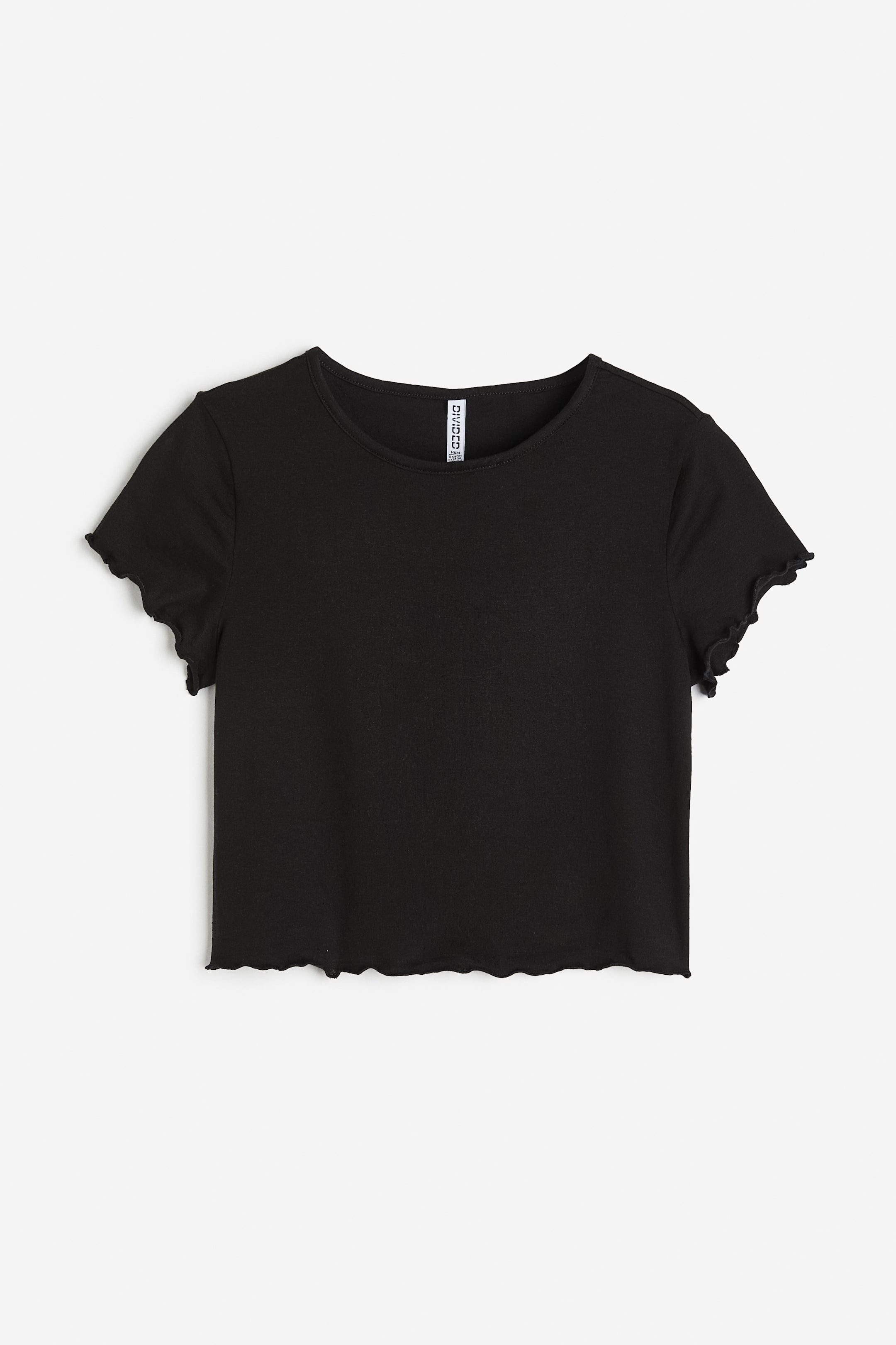 Crop T-shirt