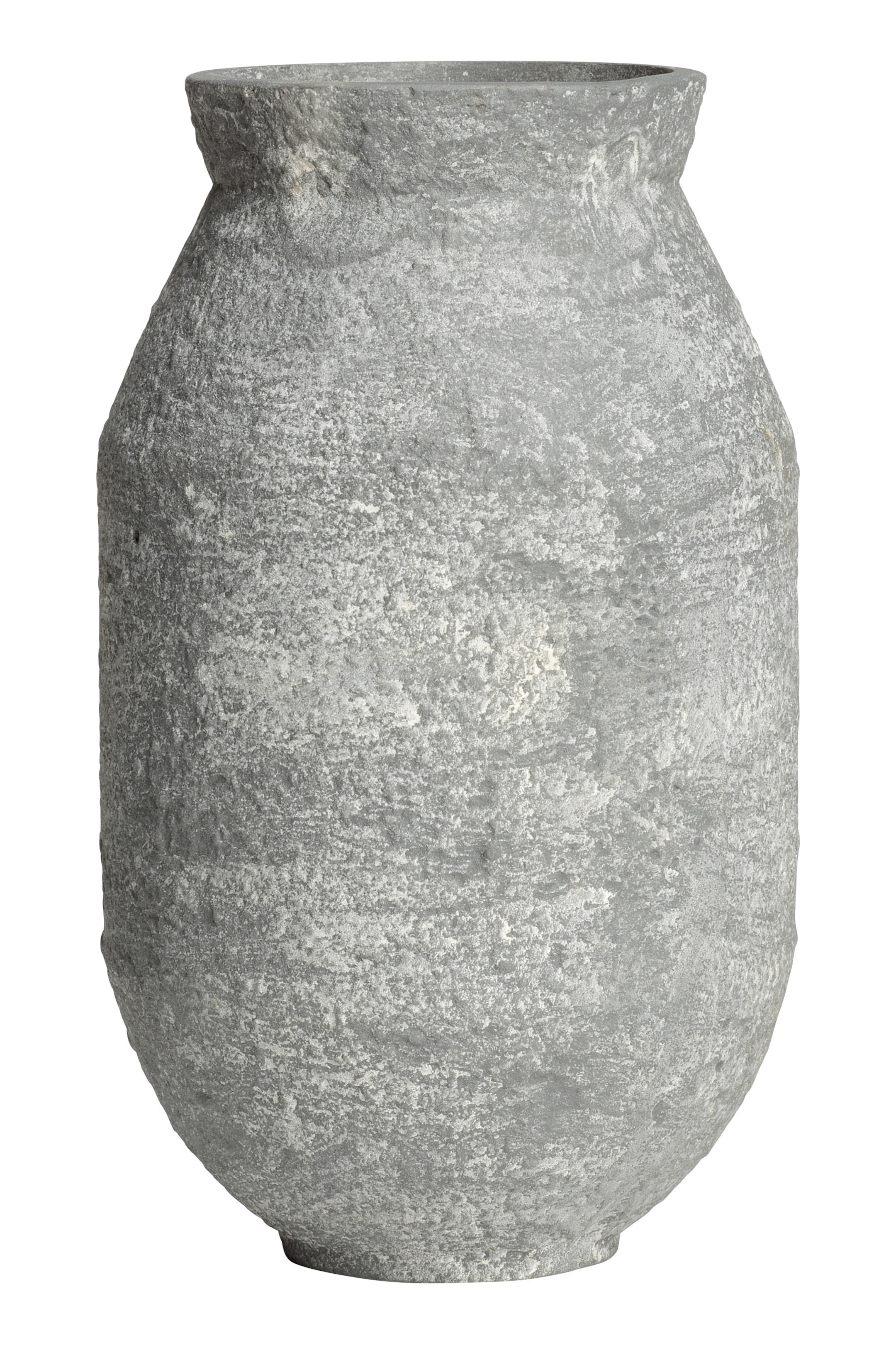 Agrandir l'image: Vase en métal - Gris - Home All | H&M FR 1