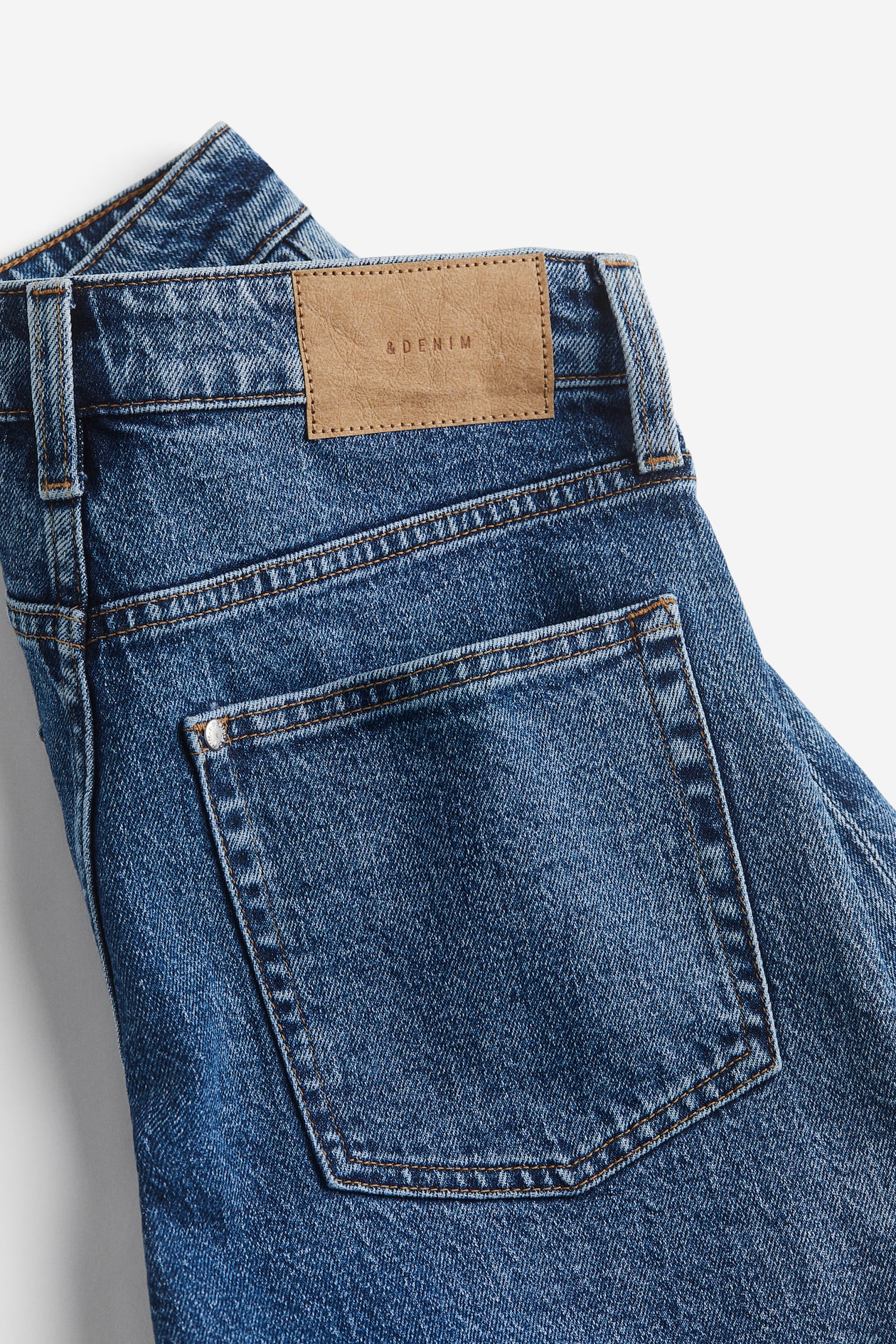 Mom Ultra High Denim shorts - image 2