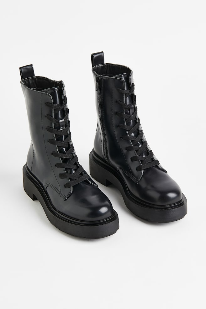 Boots - Black - 2