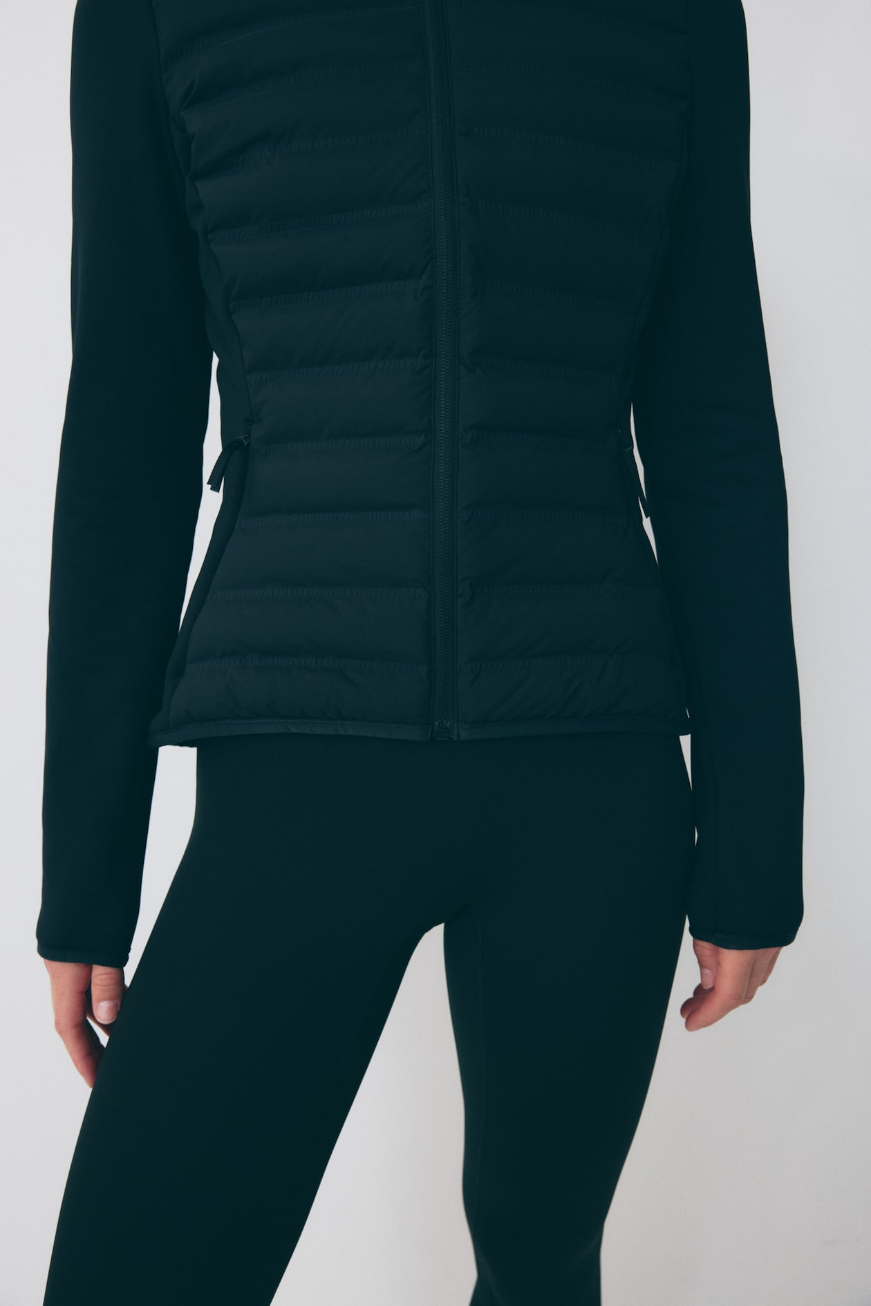 Hybrid Padded Jacket with ThermoMove - image 4