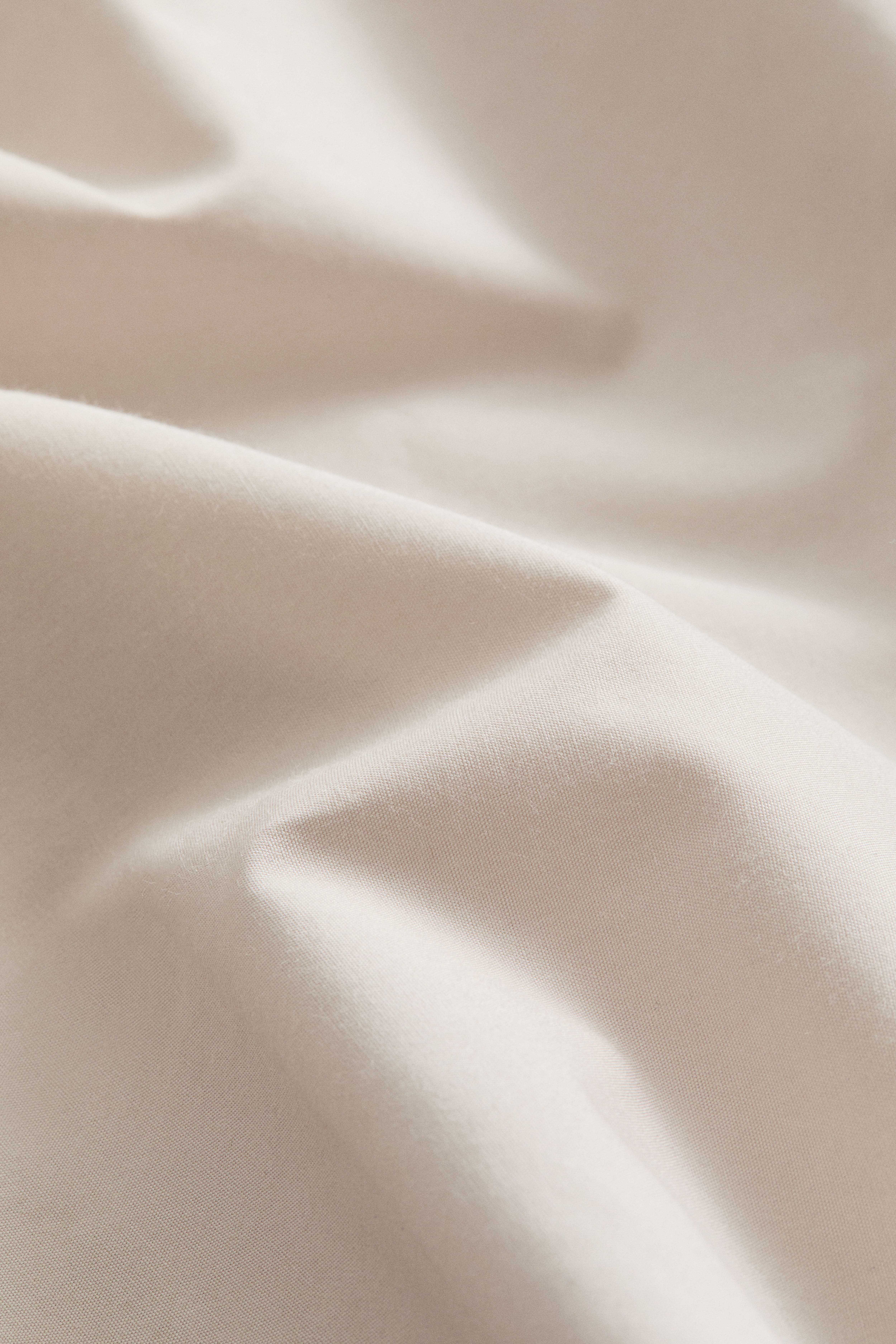 2-Pack Cotton Percale Pillowcases