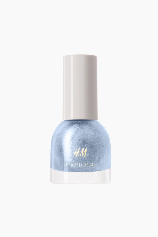 Vernis à ongles - Enchanted Mist/I Dream of Cobalt/Tidal Code/Platinum Plum/Navy Baby/Plum Compote/Lapis Lazuli/Digital Drift/Lucky Charm/Cloud Vibes?/Why Not Purple?/Fiery Magic/Electric Feels/Vert clair/cactus/Moss & Mayhem - 1
