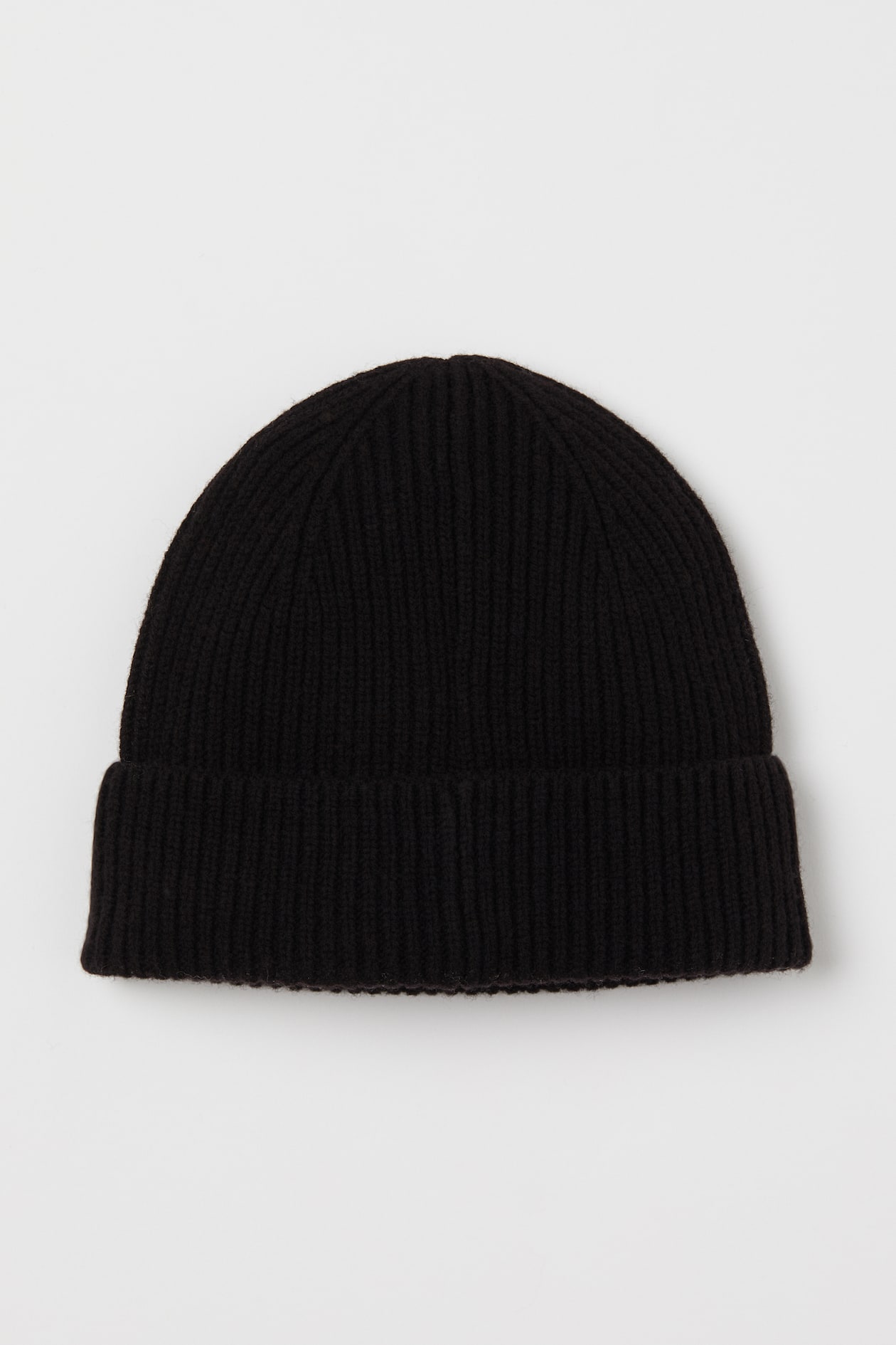 Wool Hat - Black - Men | H&M US