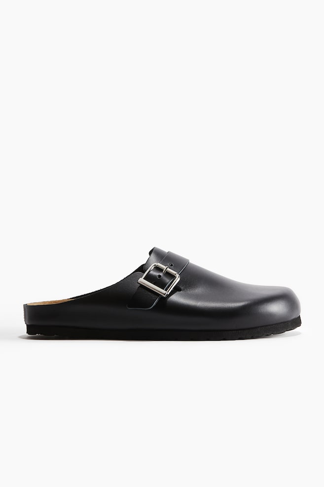 Mules - Black - 1